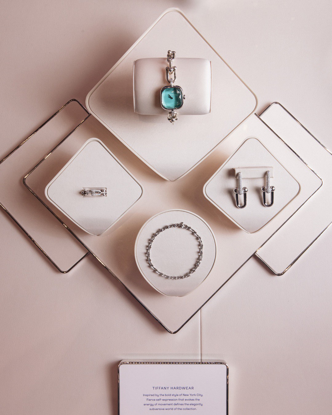 Hinh anh Tiffany & Co. HardWear Studio: Dấu ấn HardWear giữa lòng Việt Nam 1