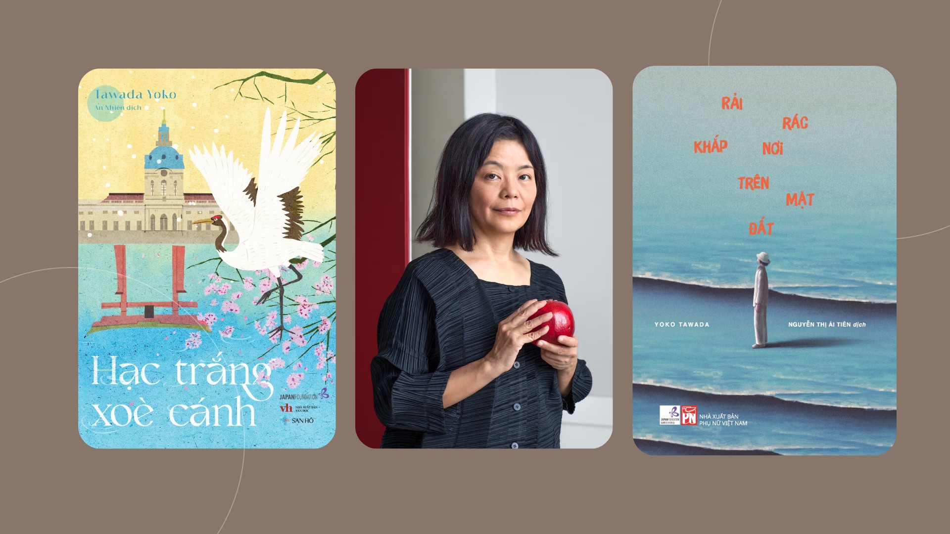 Hinh anh 5 nữ tác giả tiềm năng cho giải Nobel Văn chương 2026 4