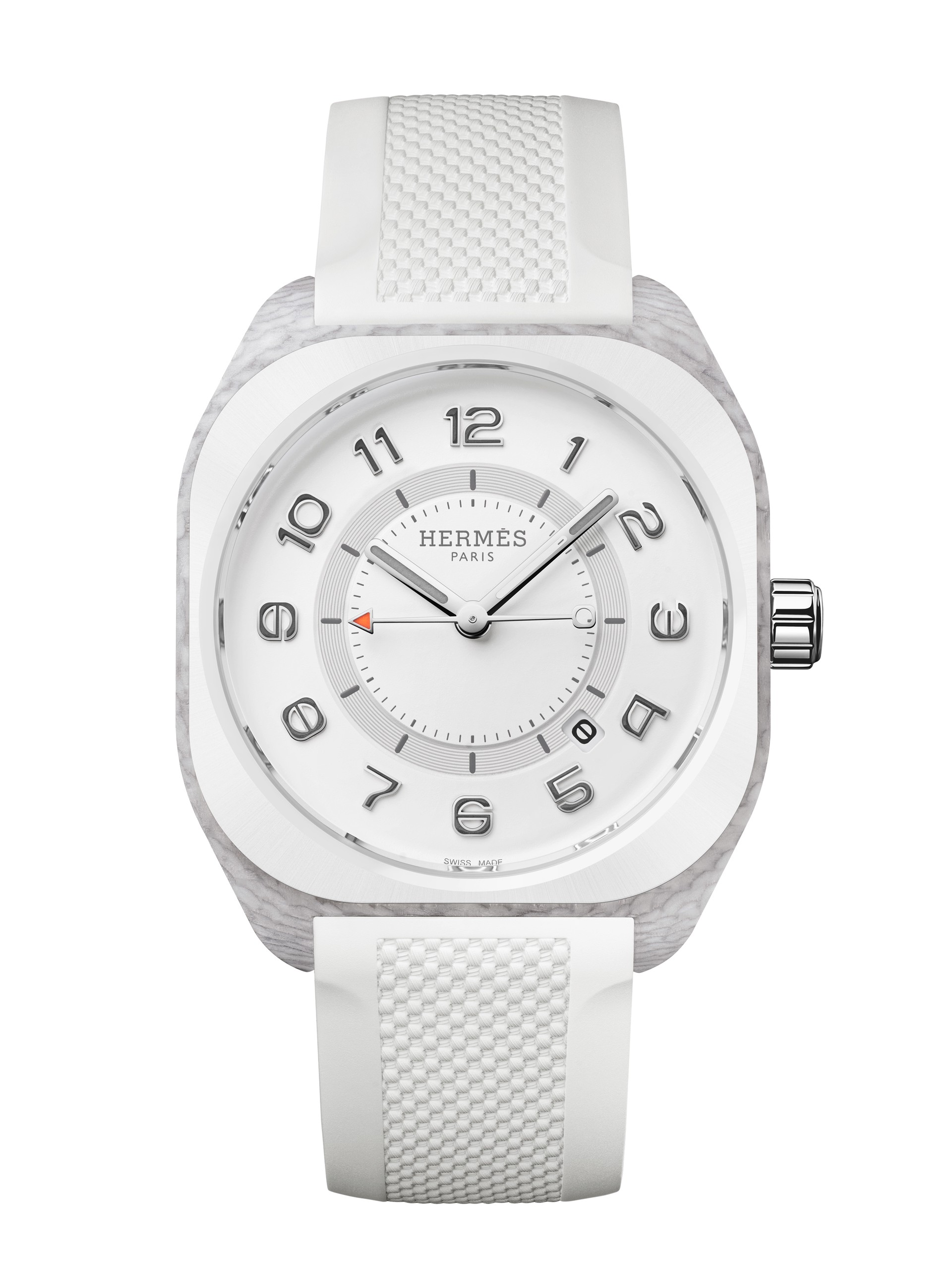 Hinh anh Hermès H08: Sắc màu Địa Trung Hải trên cổ tay 4