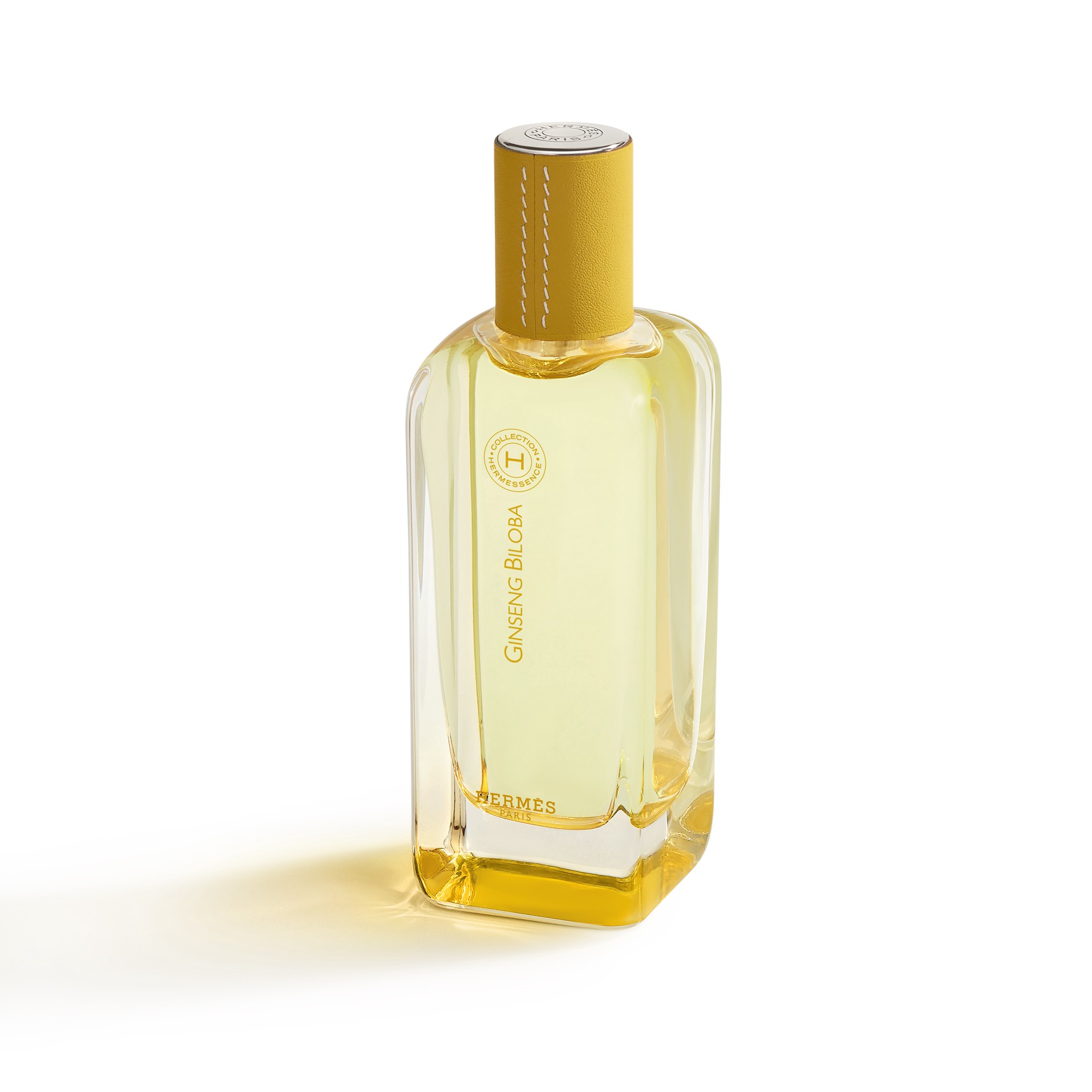 Hinh anh Ginseng Biloba Eau de Parfum - Dấu hương mới trong bộ sưu tập Hermessence 1