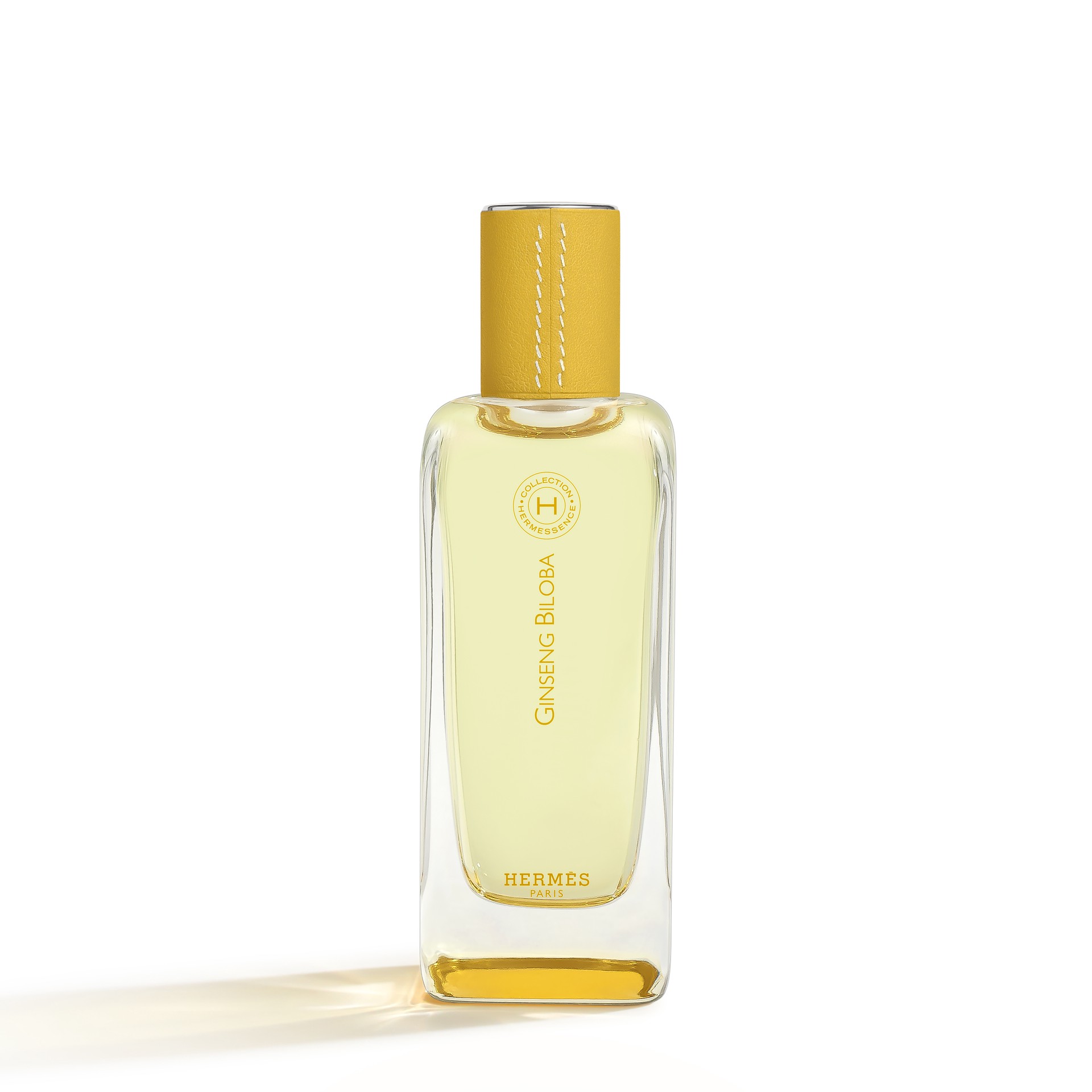 Hinh anh Ginseng Biloba Eau de Parfum - Dấu hương mới trong bộ sưu tập Hermessence 3