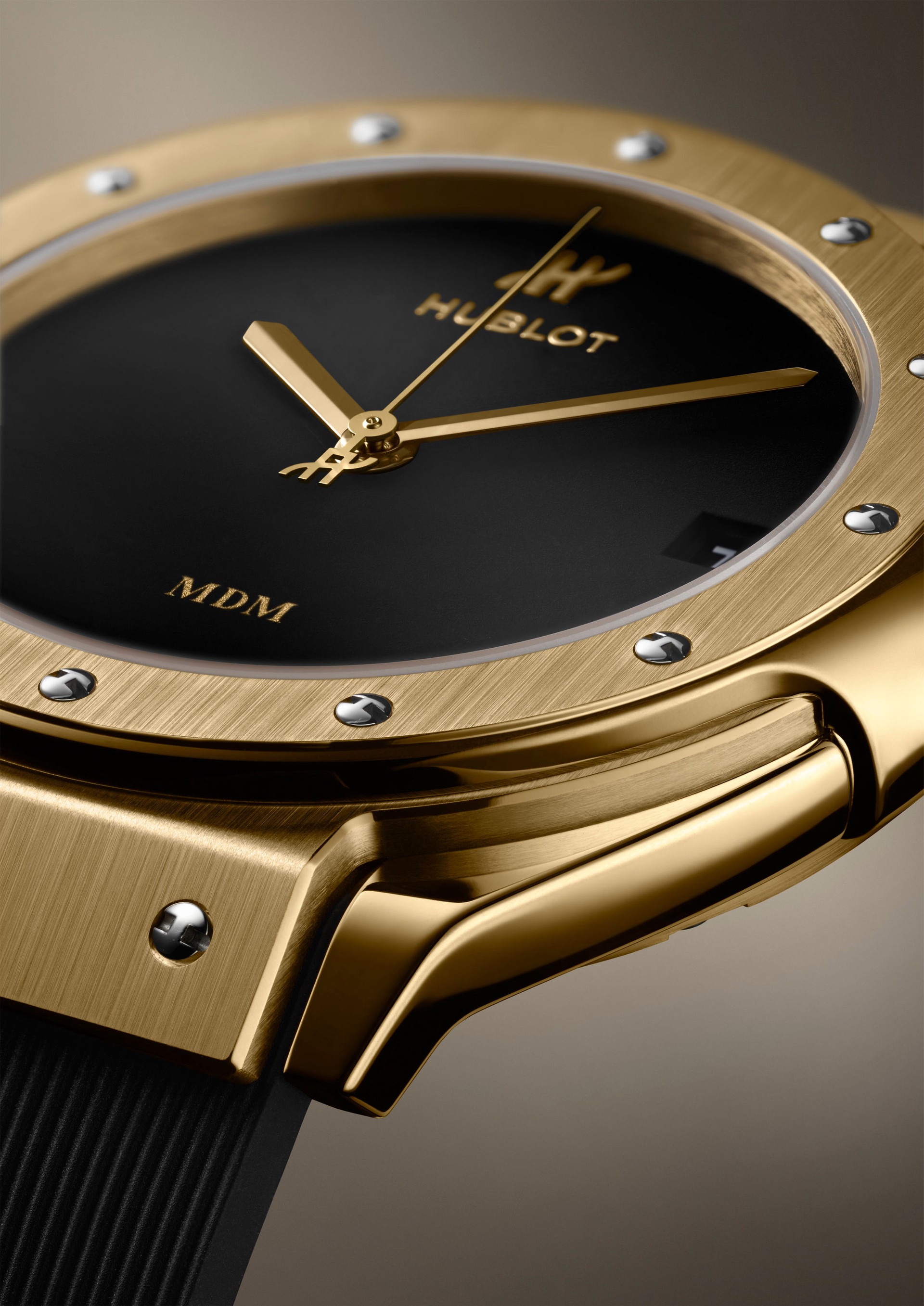 Hinh anh Hublot Classic Fusion Tributo: Trở về điểm khởi nguyên của triết lý Art of Fusion 5