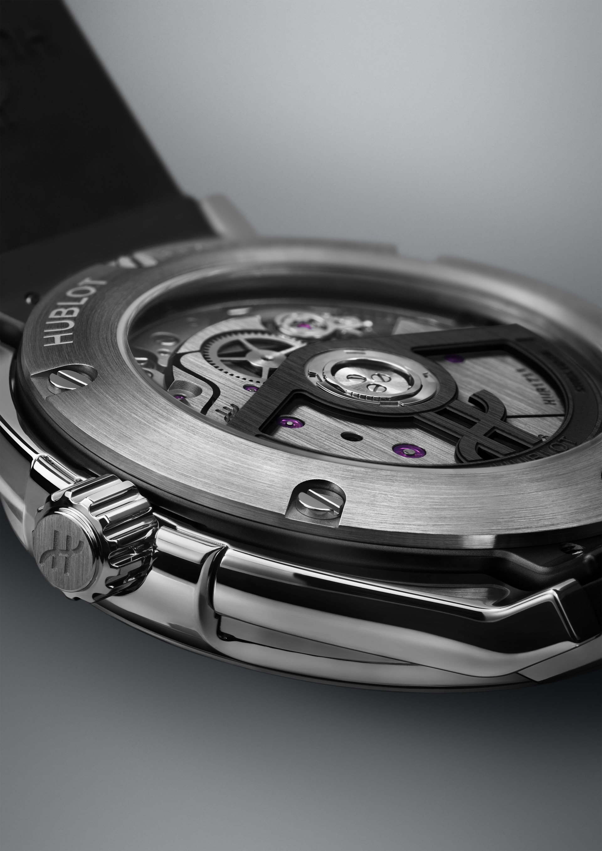 Hinh anh Hublot Classic Fusion Tributo: Trở về điểm khởi nguyên của triết lý Art of Fusion 6