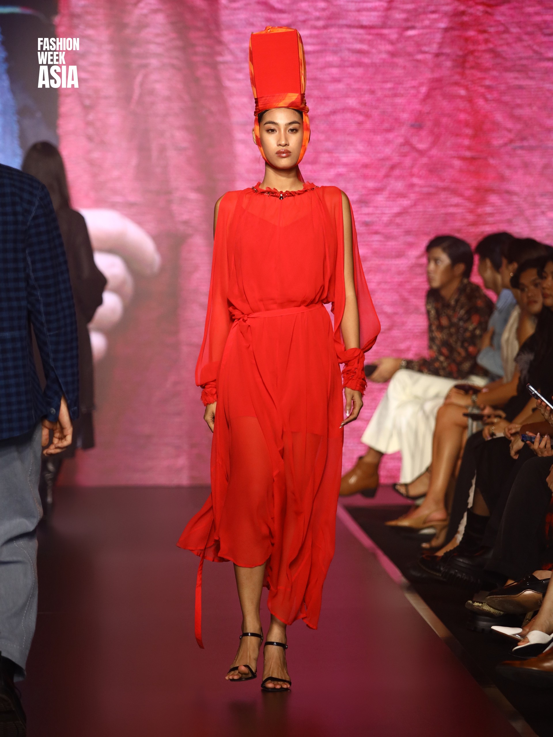 Hinh anh Fashion Week Asia 2026: Điểm hẹn mới của thời trang châu Á 23