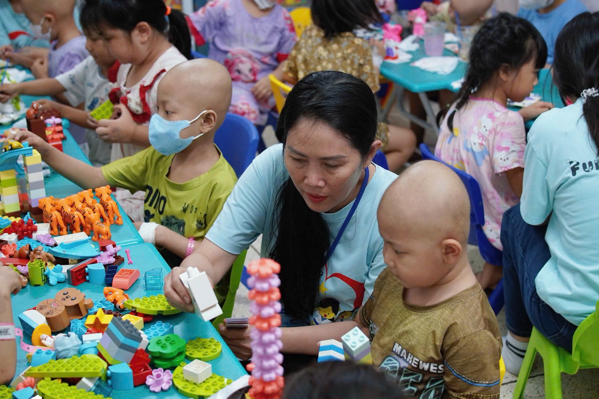 Hinh anh Lớp Học Vui Vẻ đã bắt đầu như thế nào? 2