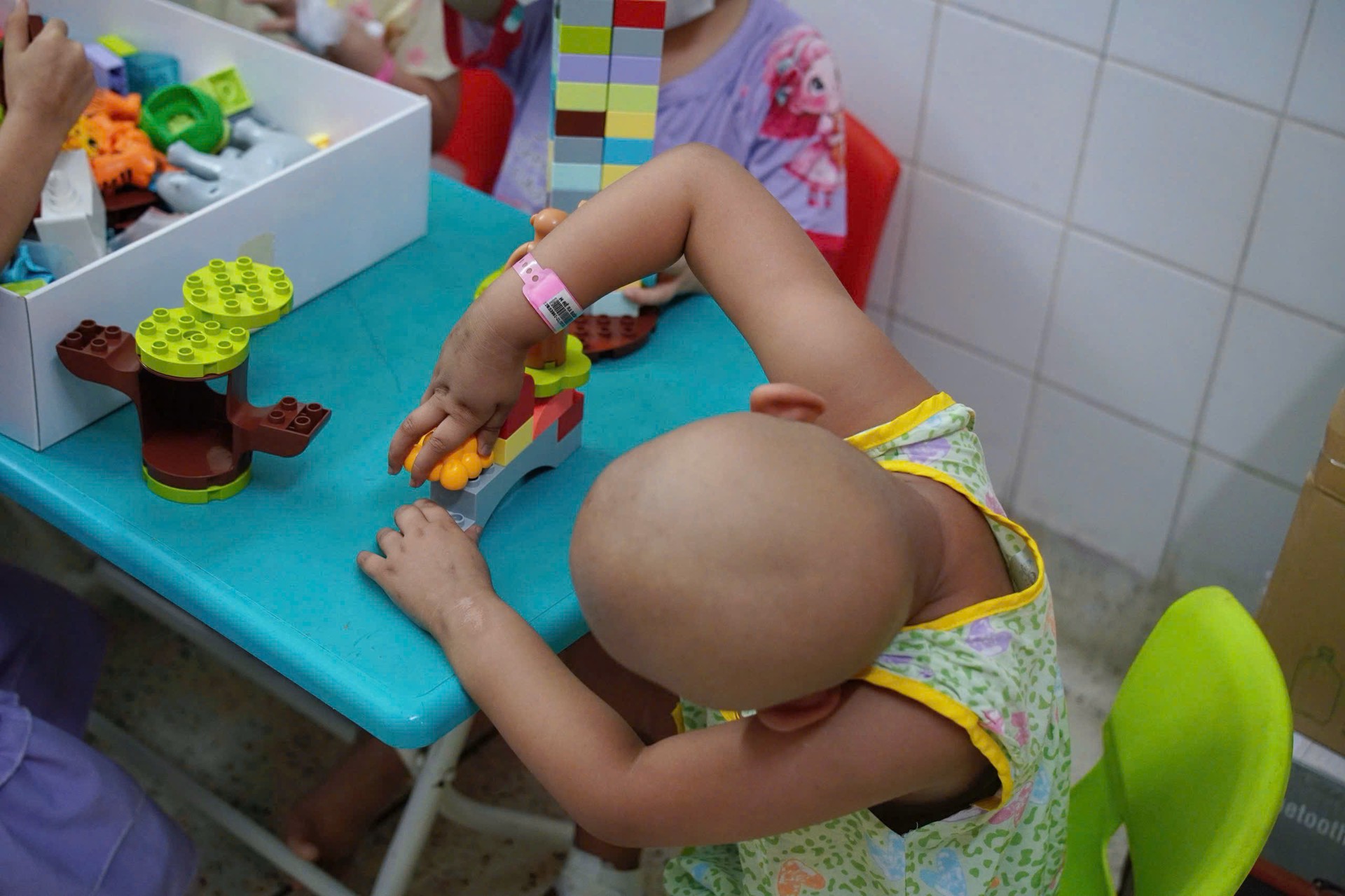 Hinh anh Lớp Học Vui Vẻ đã bắt đầu như thế nào? 5