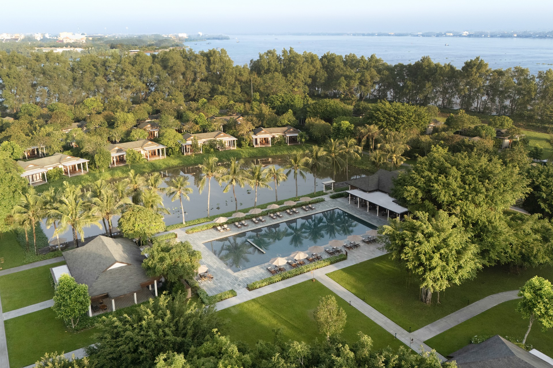 Hinh anh Legacy Mekong, Can Tho: Xuôi dòng sông Hậu tìm về nếp nhà miệt vườn 1