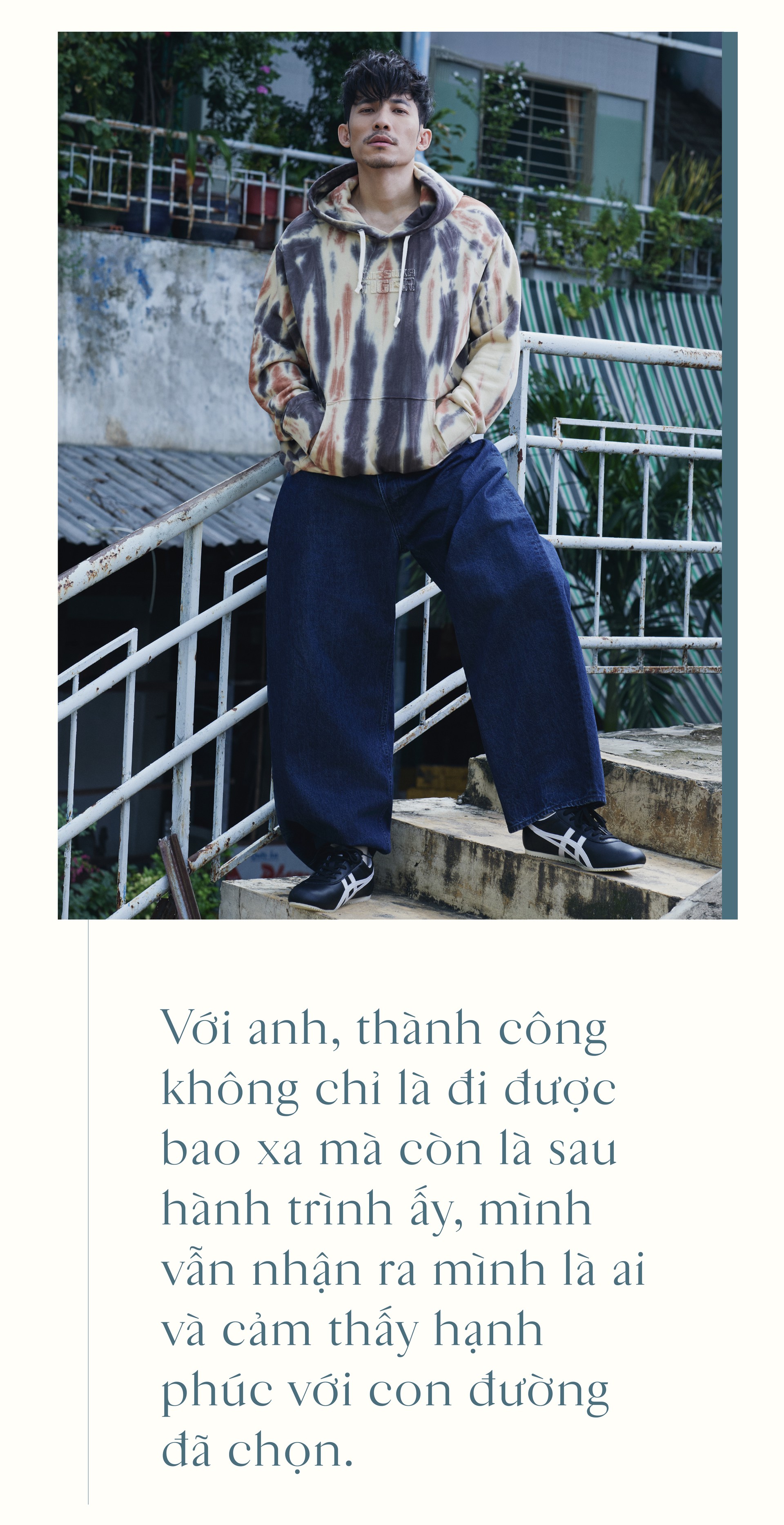 Hinh anh [Exclusive Interview] Diễn viên Liên Bỉnh Phát: Tĩnh trung hữu động 18