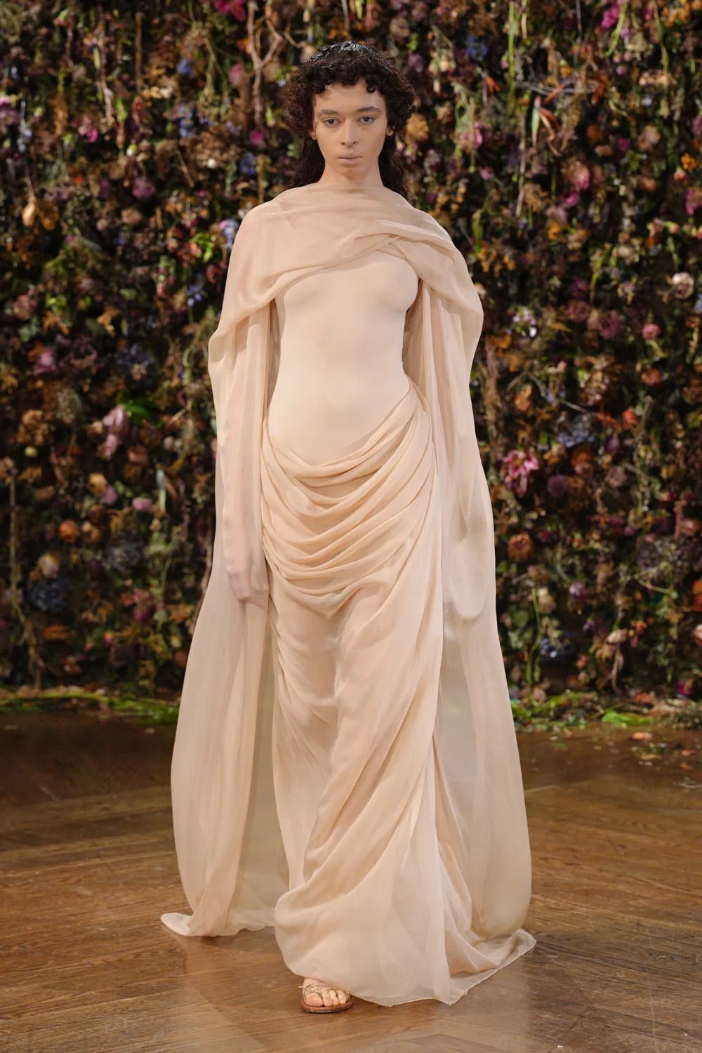 Hinh anh Maison Margiela Spring/Summer 2027: Sự nổi loạn của những điều rất đỗi bình thường 33