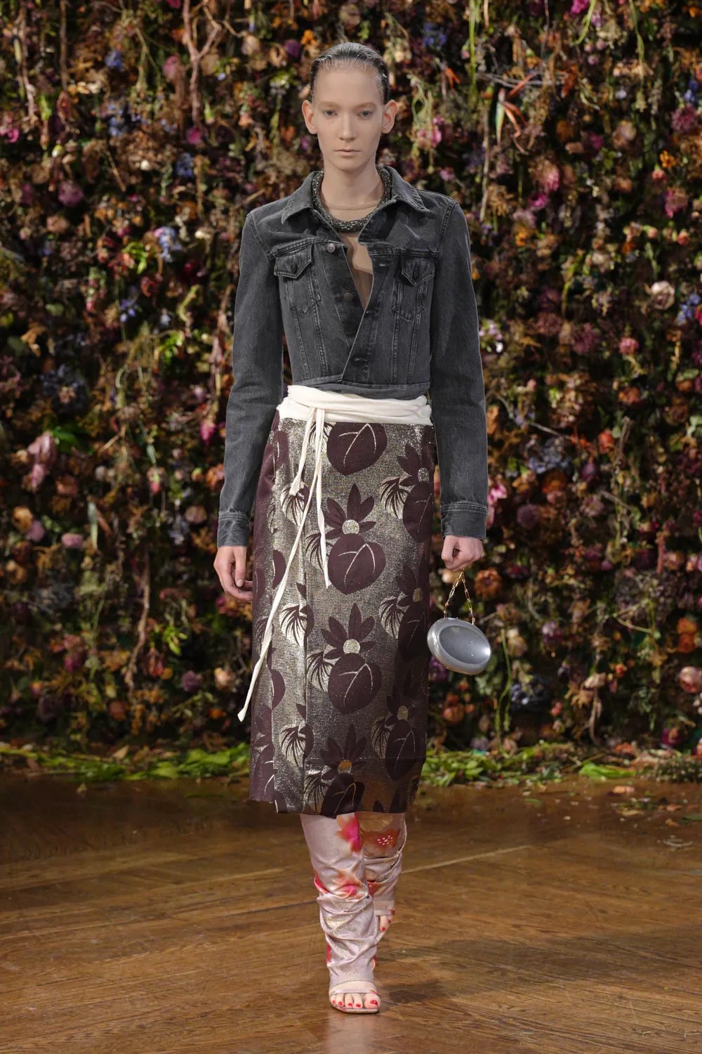 Hinh anh Maison Margiela Spring/Summer 2027: Sự nổi loạn của những điều rất đỗi bình thường 48