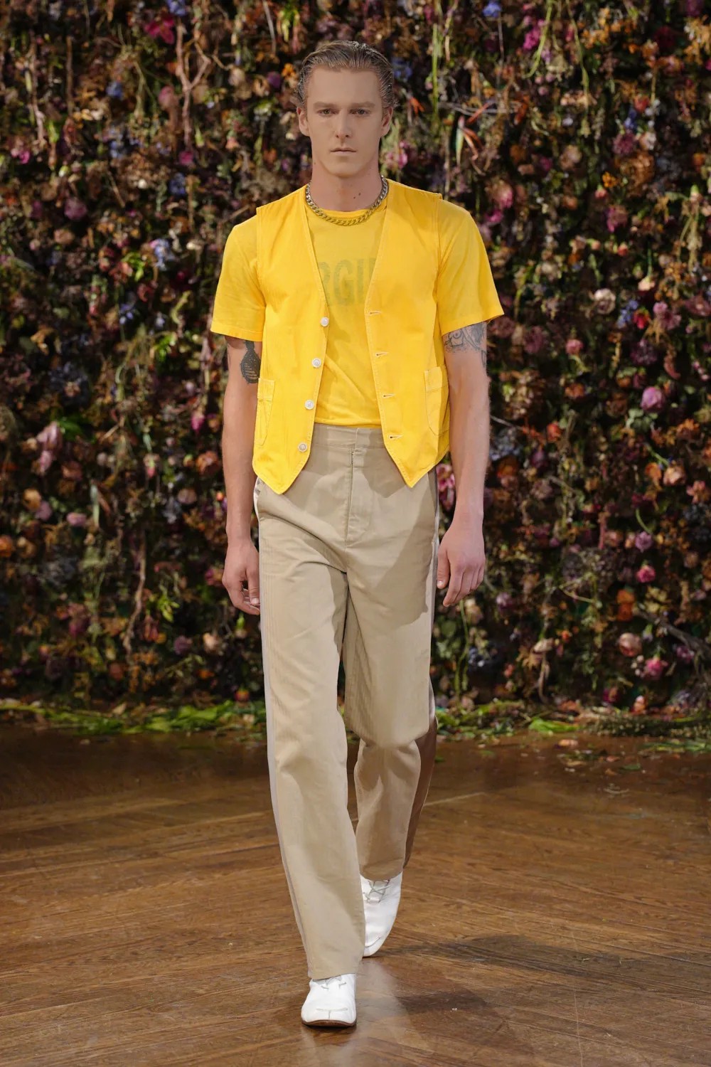 Hinh anh Maison Margiela Spring/Summer 2027: Sự nổi loạn của những điều rất đỗi bình thường 34