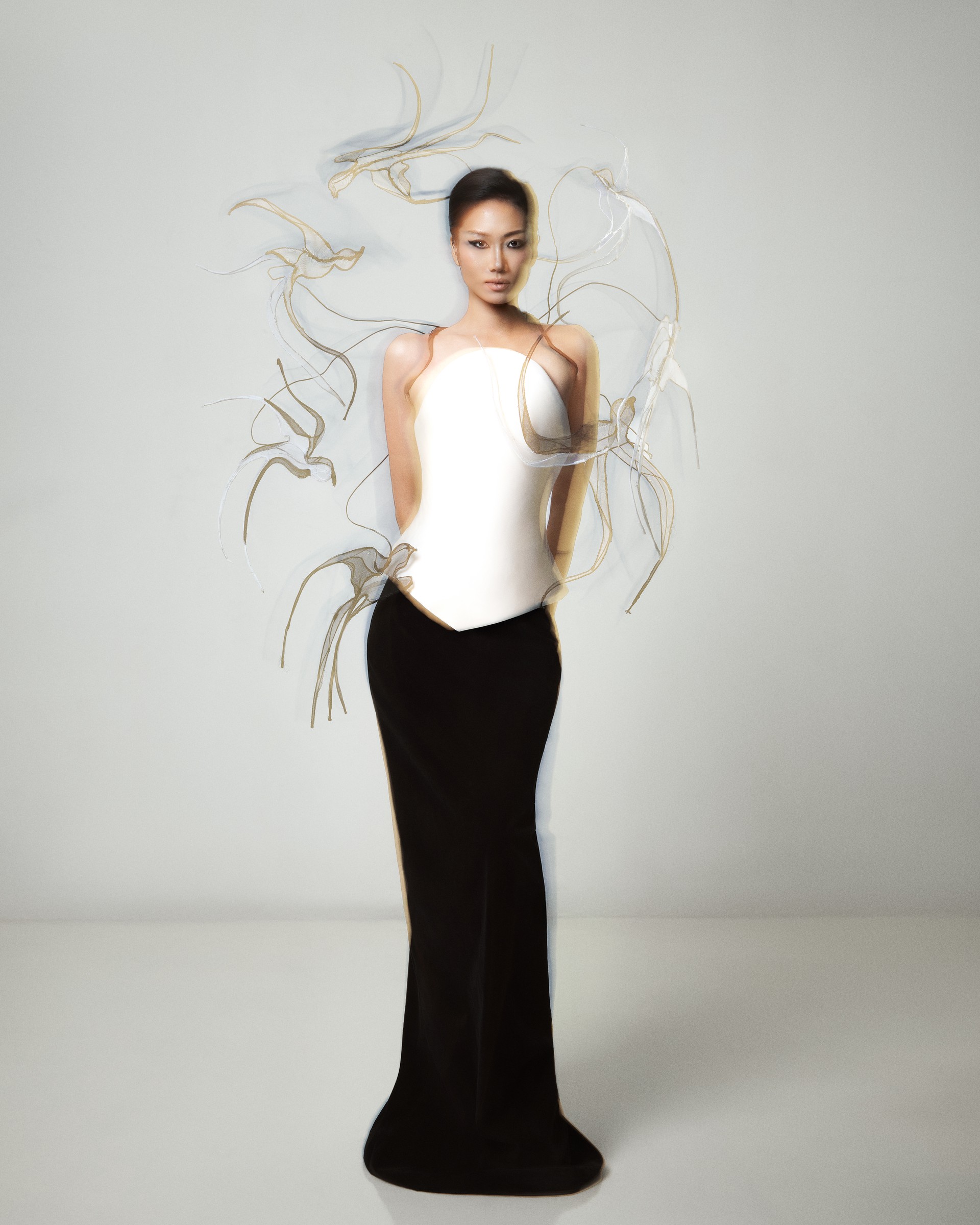 Hinh anh Hóa ra mình đúng là một woman in fashion, Show Director Nhã Trúc. 5