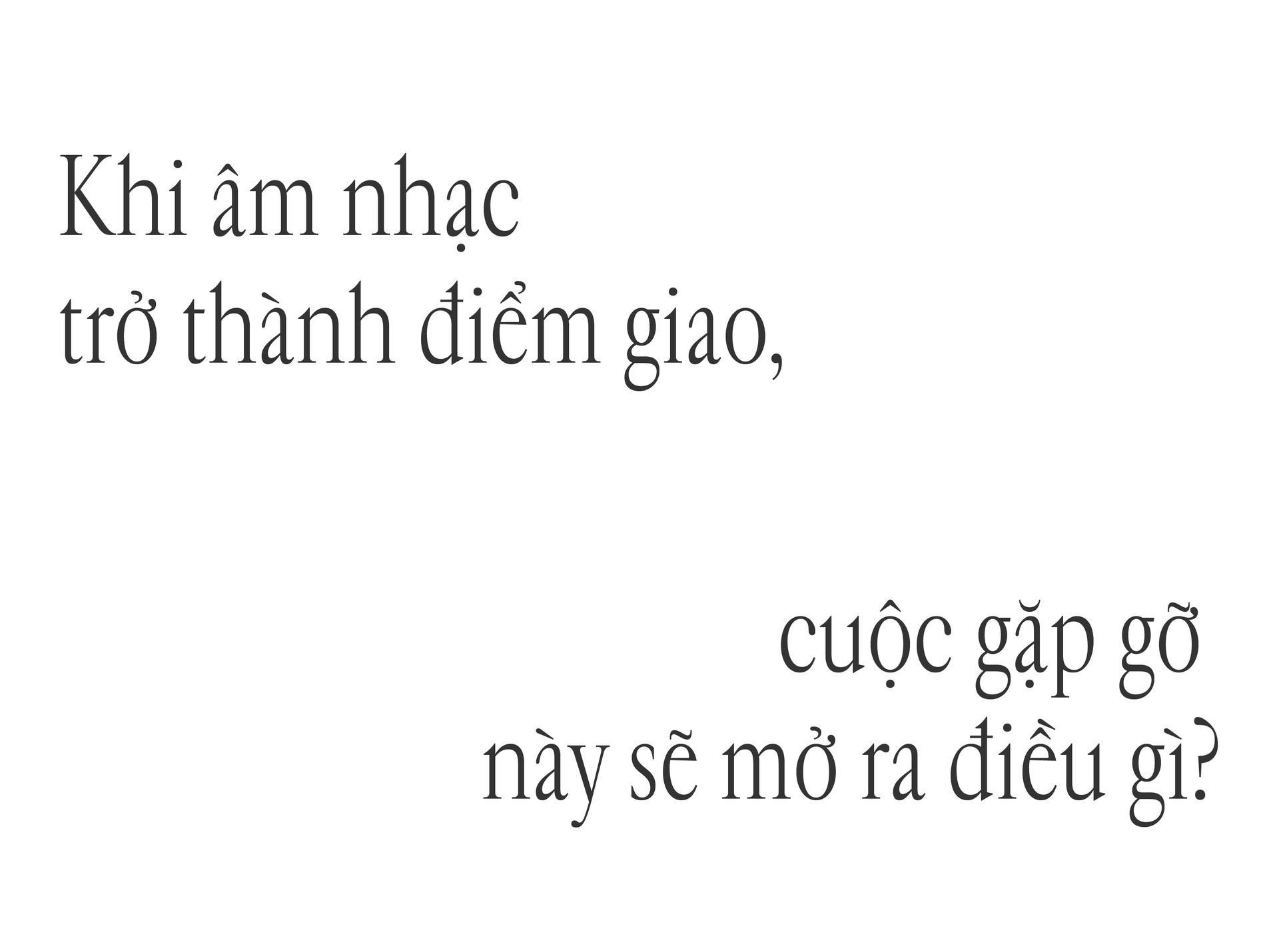 Hinh anh Những “cuộc gặp gỡ” tình cờ trong âm nhạc 5