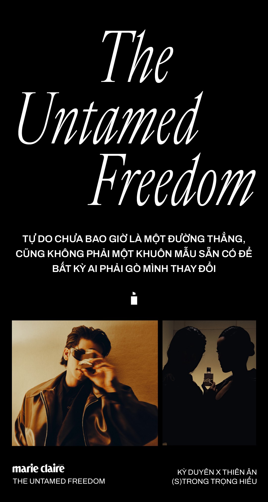 Hinh anh The Untamed Freedom: Hình hài mới của tự do 2