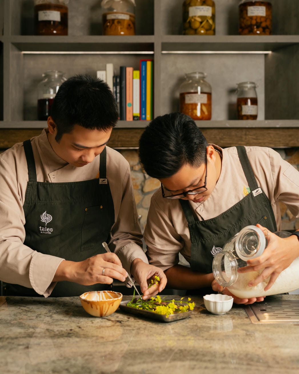 Hinh anh Hum Central: Tầng 3, Toà nhà Viễn Thông Thành Phố (lối vào cửa số 6), đường Nguyễn Văn Bình, Phường Bến Nghé, Quận 1, TP.HCM. 1