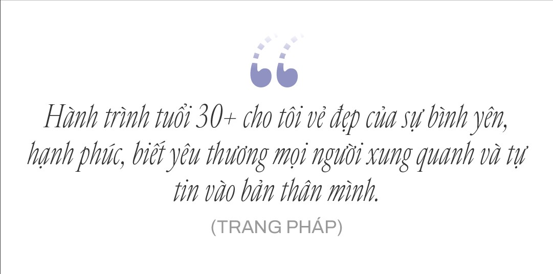 Hinh anh Own Your 30+: Sắc diện của tự do 21