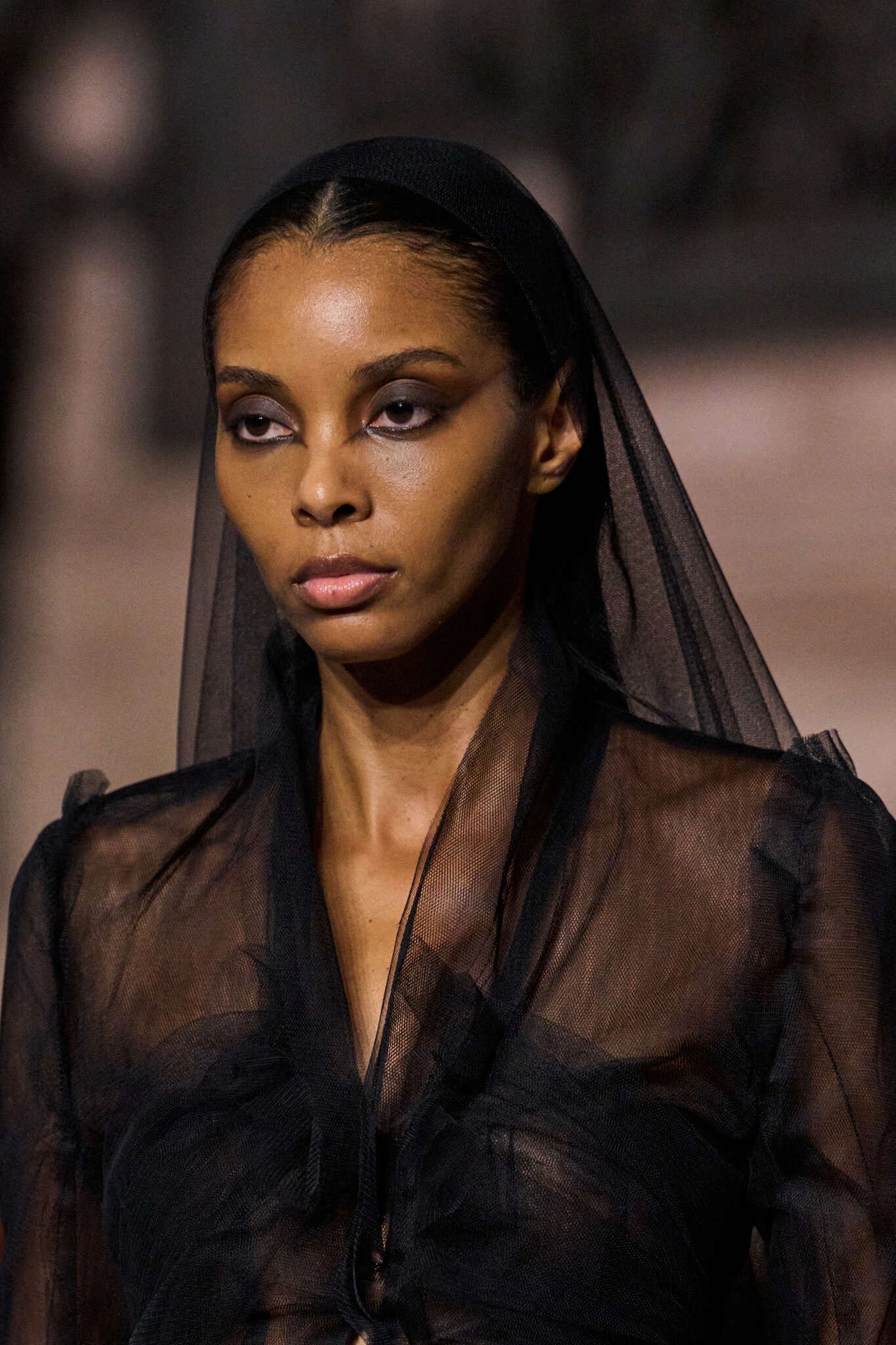 Hinh anh Những thế giới khác lạ tại Paris Fashion Week 19