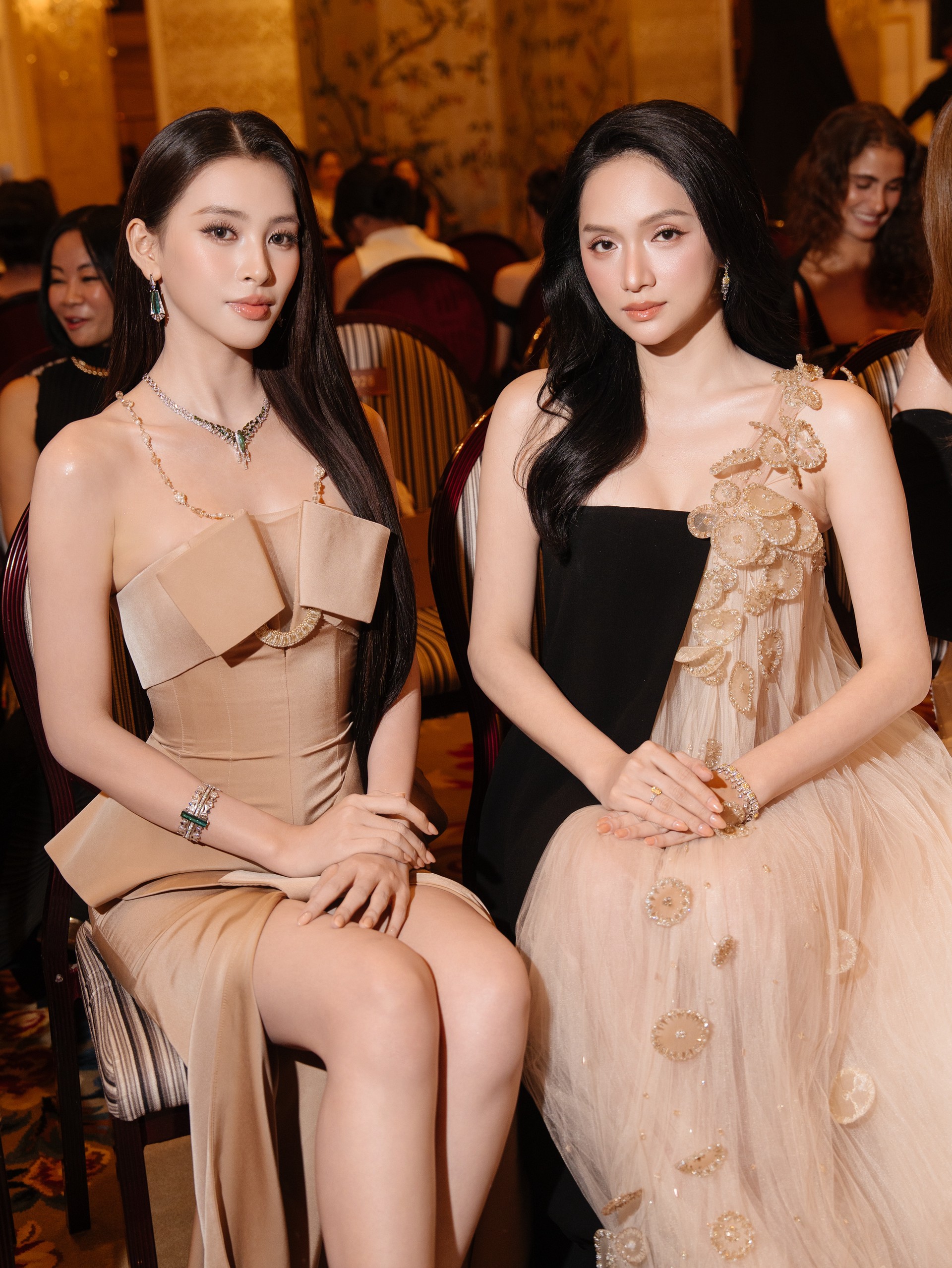 Hinh anh PHAN HUY và cuộc hội ngộ tại quê nhà với BST Spring/Summer 2027 Ready-to-Wear 4