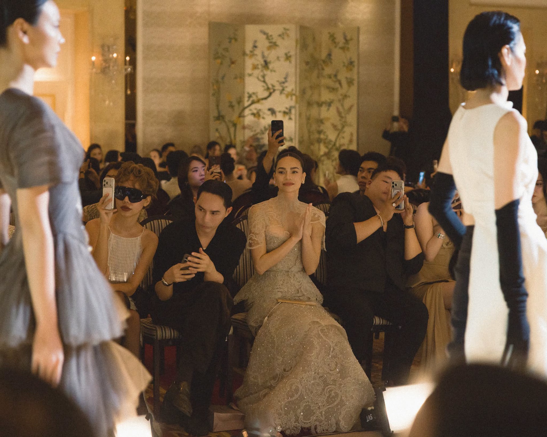 Hinh anh PHAN HUY và cuộc hội ngộ tại quê nhà với BST Spring/Summer 2027 Ready-to-Wear 1