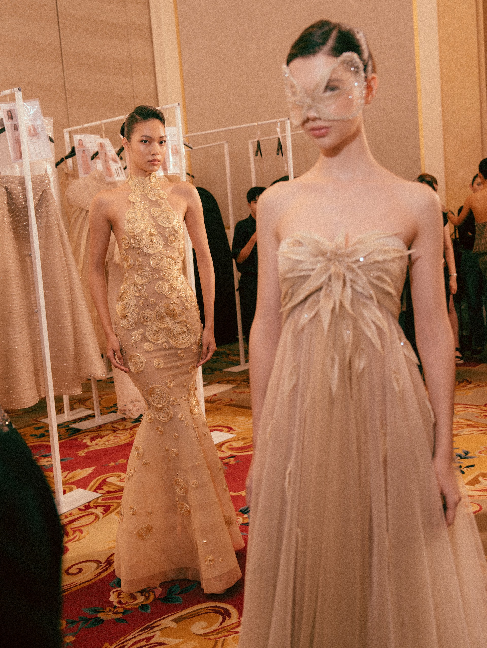 Hinh anh PHAN HUY và cuộc hội ngộ tại quê nhà với BST Spring/Summer 2027 Ready-to-Wear 8