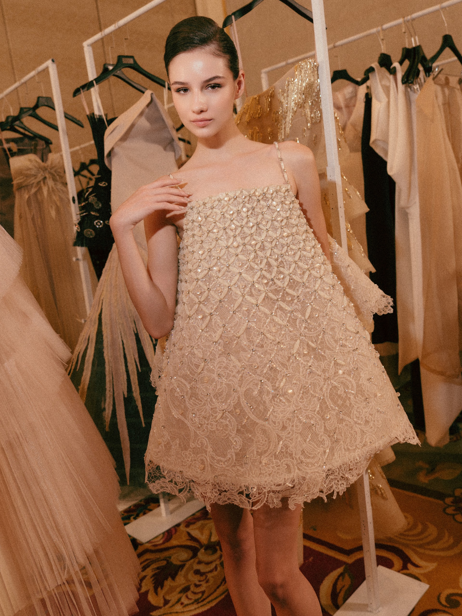 Hinh anh PHAN HUY và cuộc hội ngộ tại quê nhà với BST Spring/Summer 2027 Ready-to-Wear 9