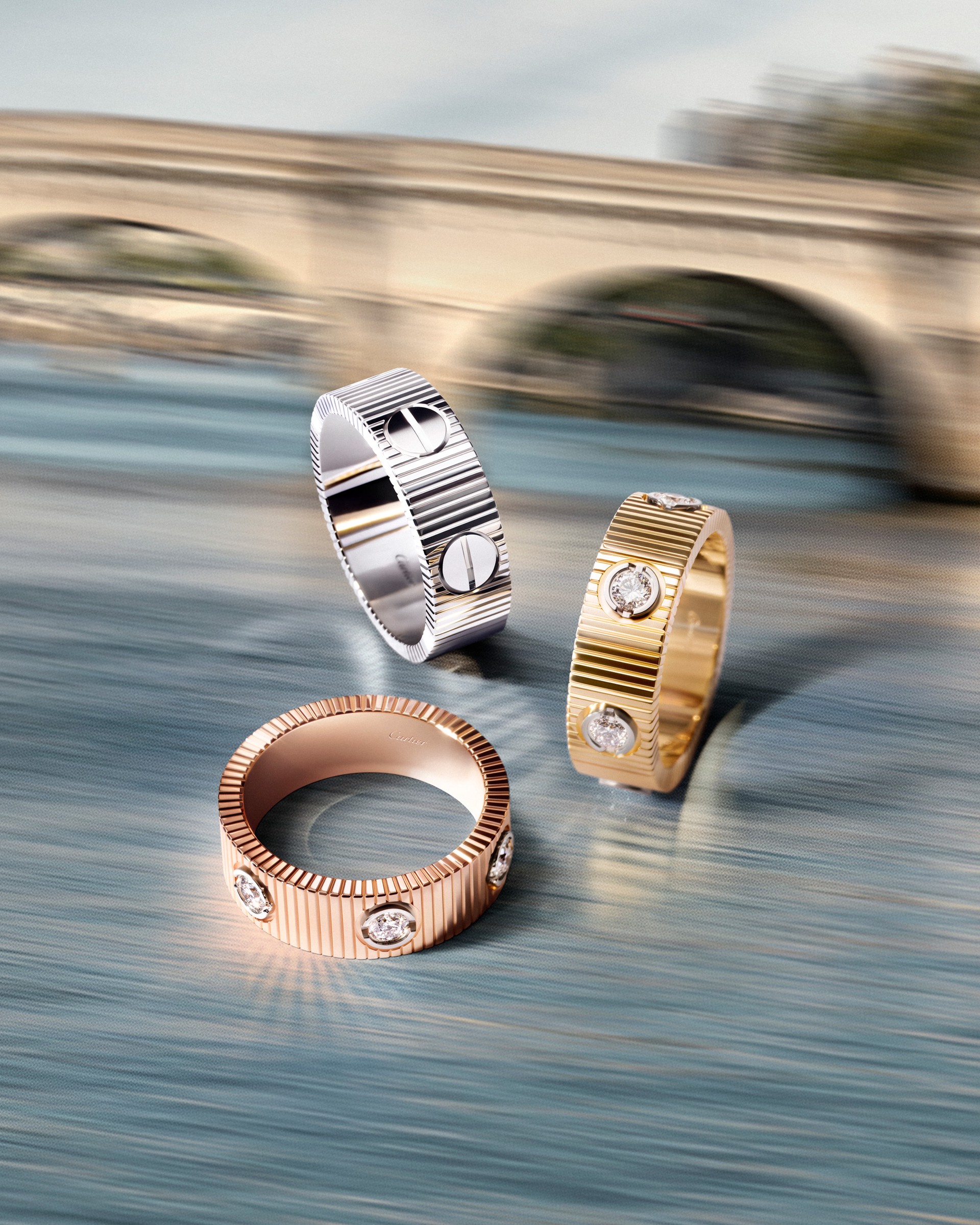 Hinh anh Cartier LOVE Unlimited: Những hình thái mới của tình yêu không giới hạn 2