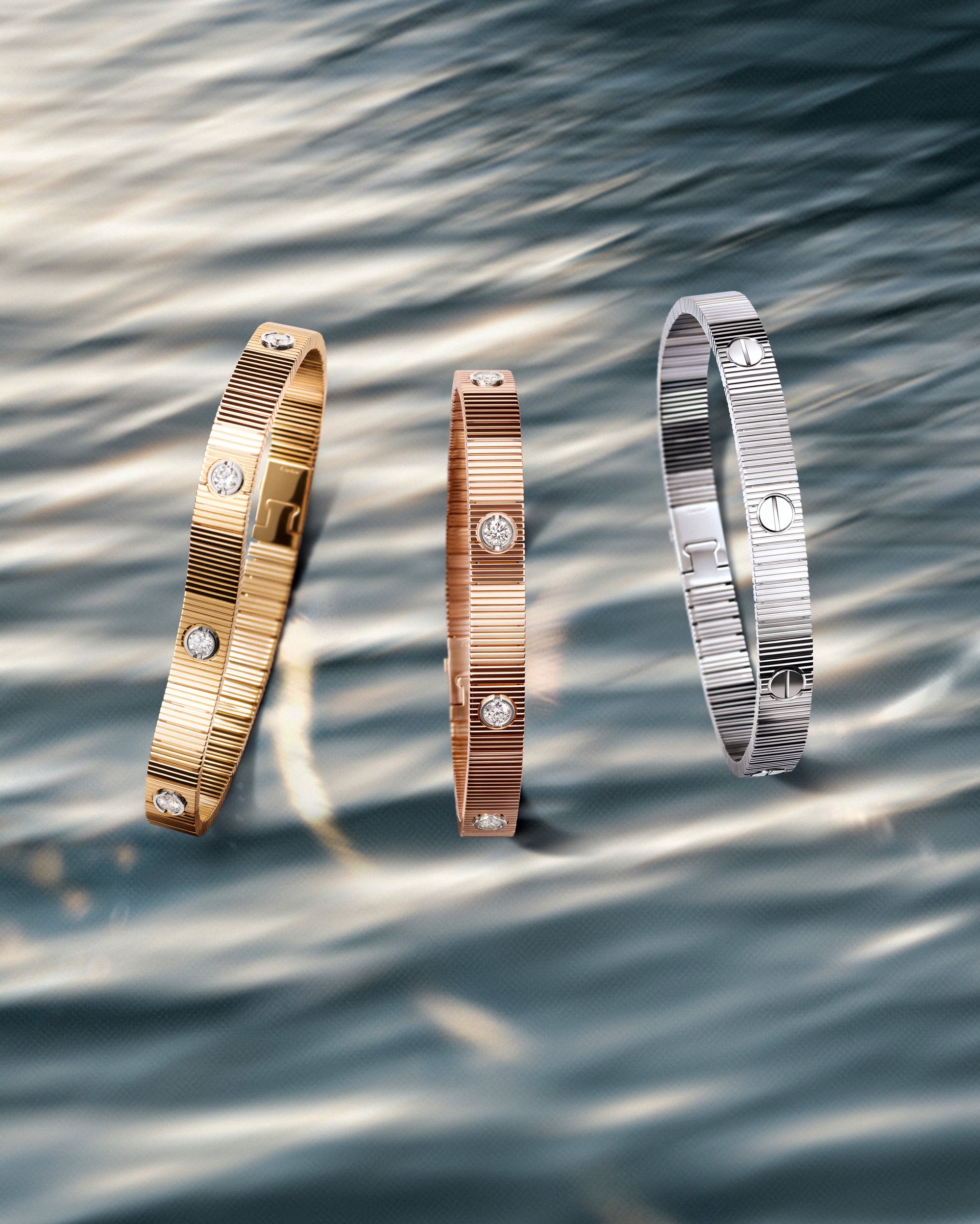 Hinh anh Cartier LOVE Unlimited: Những hình thái mới của tình yêu không giới hạn 1