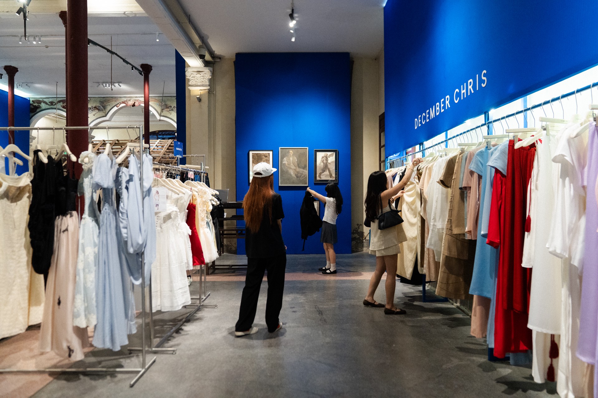 Hinh anh Rue Miche THREADS POP-UP: Những cuộc gặp gỡ sáng tạo bên trong di sản Thủ đô 2