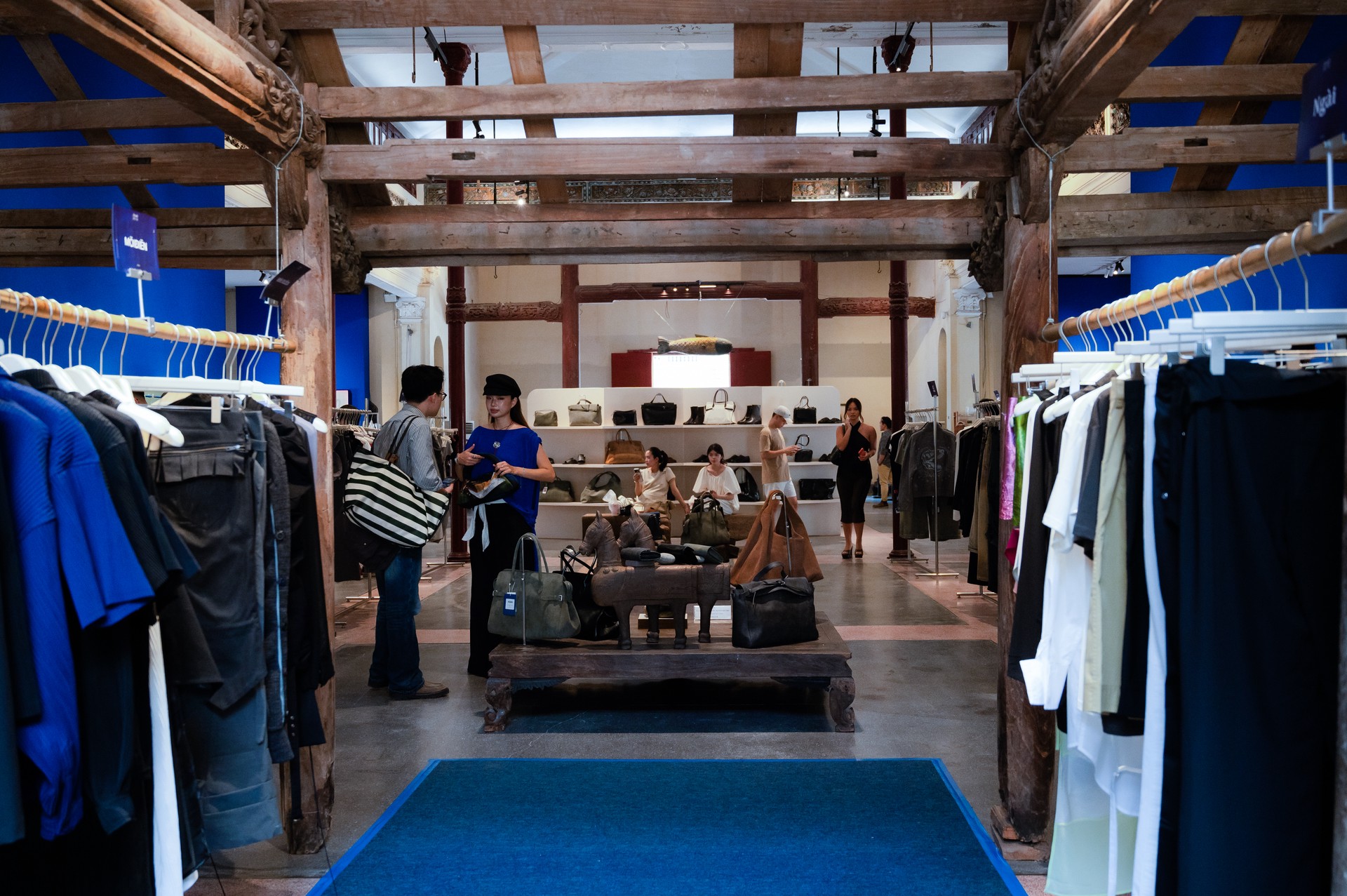 Hinh anh Rue Miche THREADS POP-UP: Những cuộc gặp gỡ sáng tạo bên trong di sản Thủ đô 3