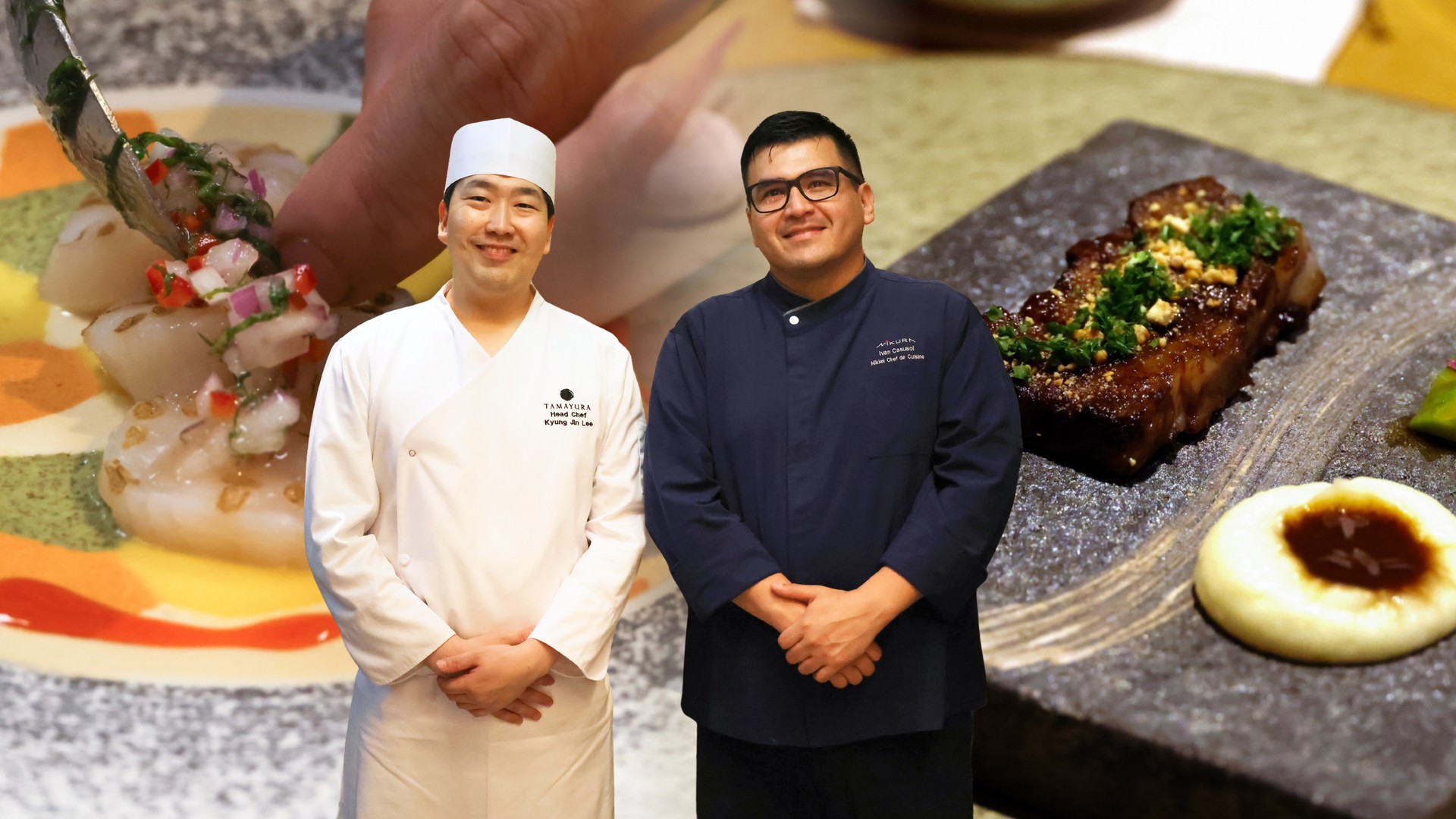 Hành trình Savor by JW: Khi ẩm thực Nhật Bản kết nối tinh thần Nikkei