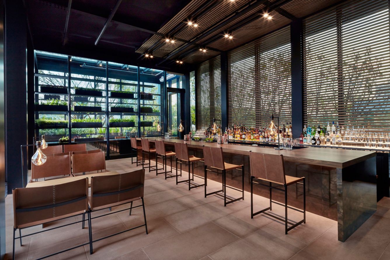 Hinh anh JW Marriott Hotel Seoul: Khung cửa ôm trọn hai nửa tính cách Thủ đô 13