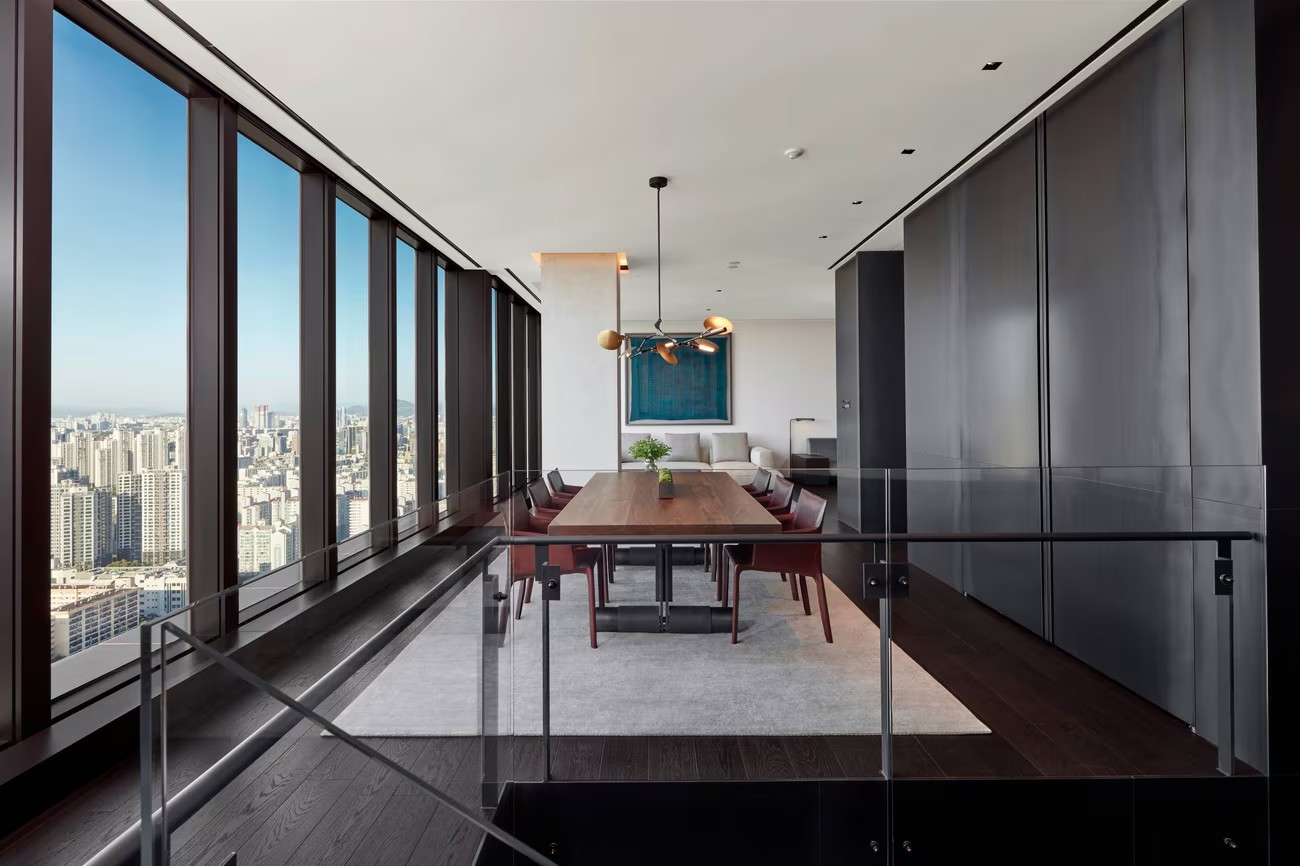 Hinh anh JW Marriott Hotel Seoul: Khung cửa ôm trọn hai nửa tính cách Thủ đô 8