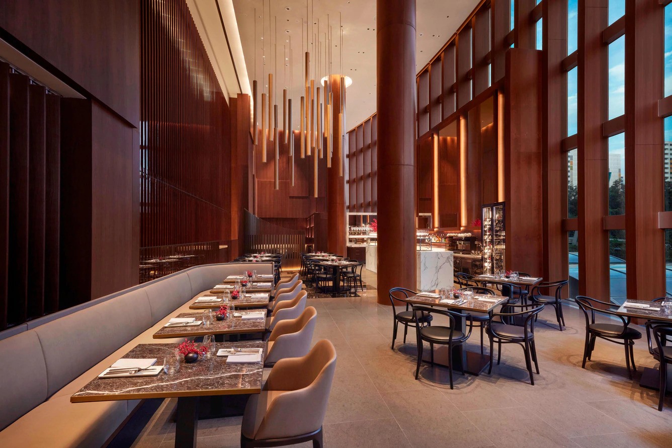 Hinh anh JW Marriott Hotel Seoul: Khung cửa ôm trọn hai nửa tính cách Thủ đô 10
