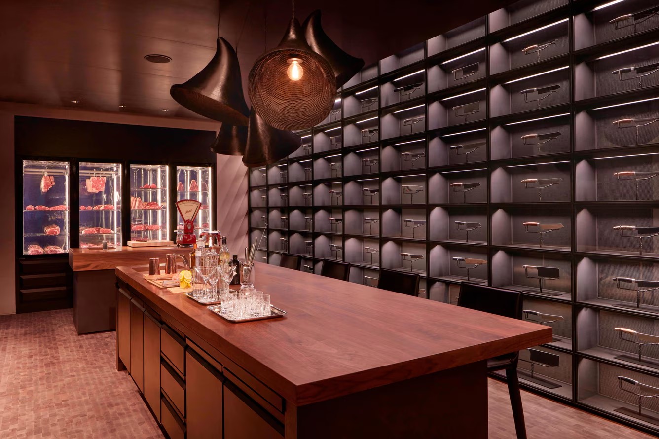 Hinh anh JW Marriott Hotel Seoul: Khung cửa ôm trọn hai nửa tính cách Thủ đô 11
