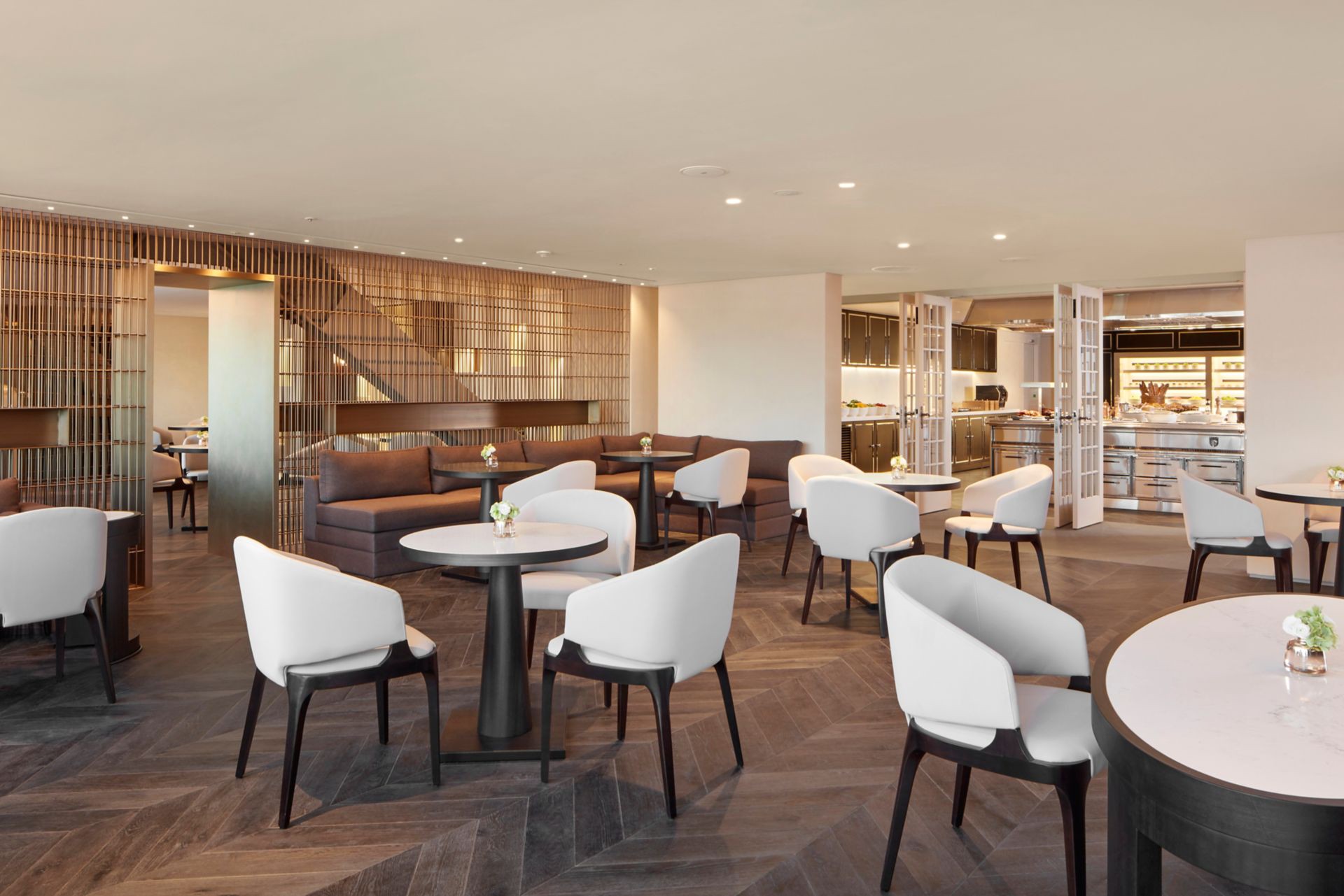 Hinh anh JW Marriott Hotel Seoul: Khung cửa ôm trọn hai nửa tính cách Thủ đô 7