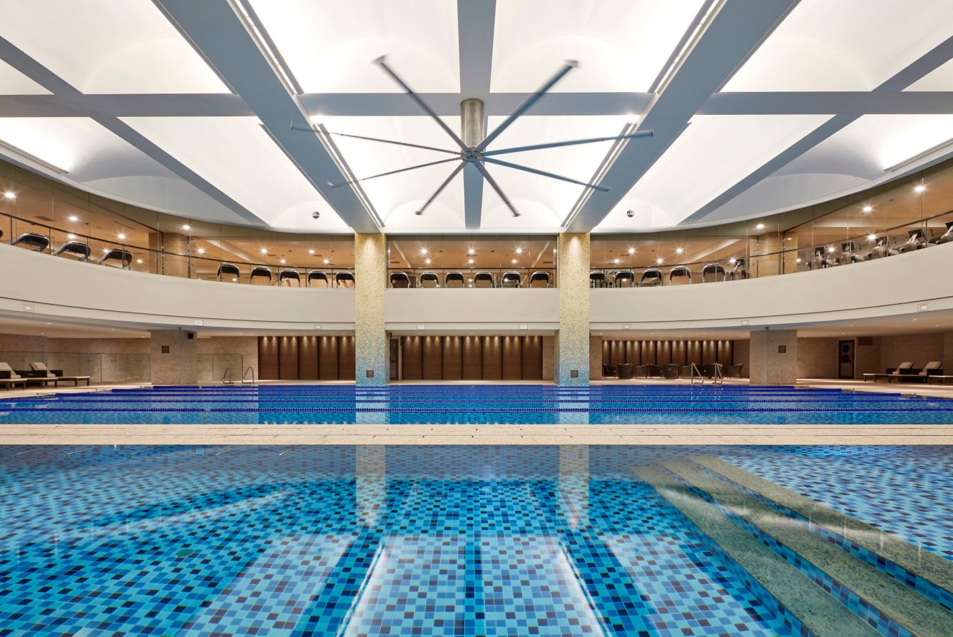 Hinh anh JW Marriott Hotel Seoul: Khung cửa ôm trọn hai nửa tính cách Thủ đô 14