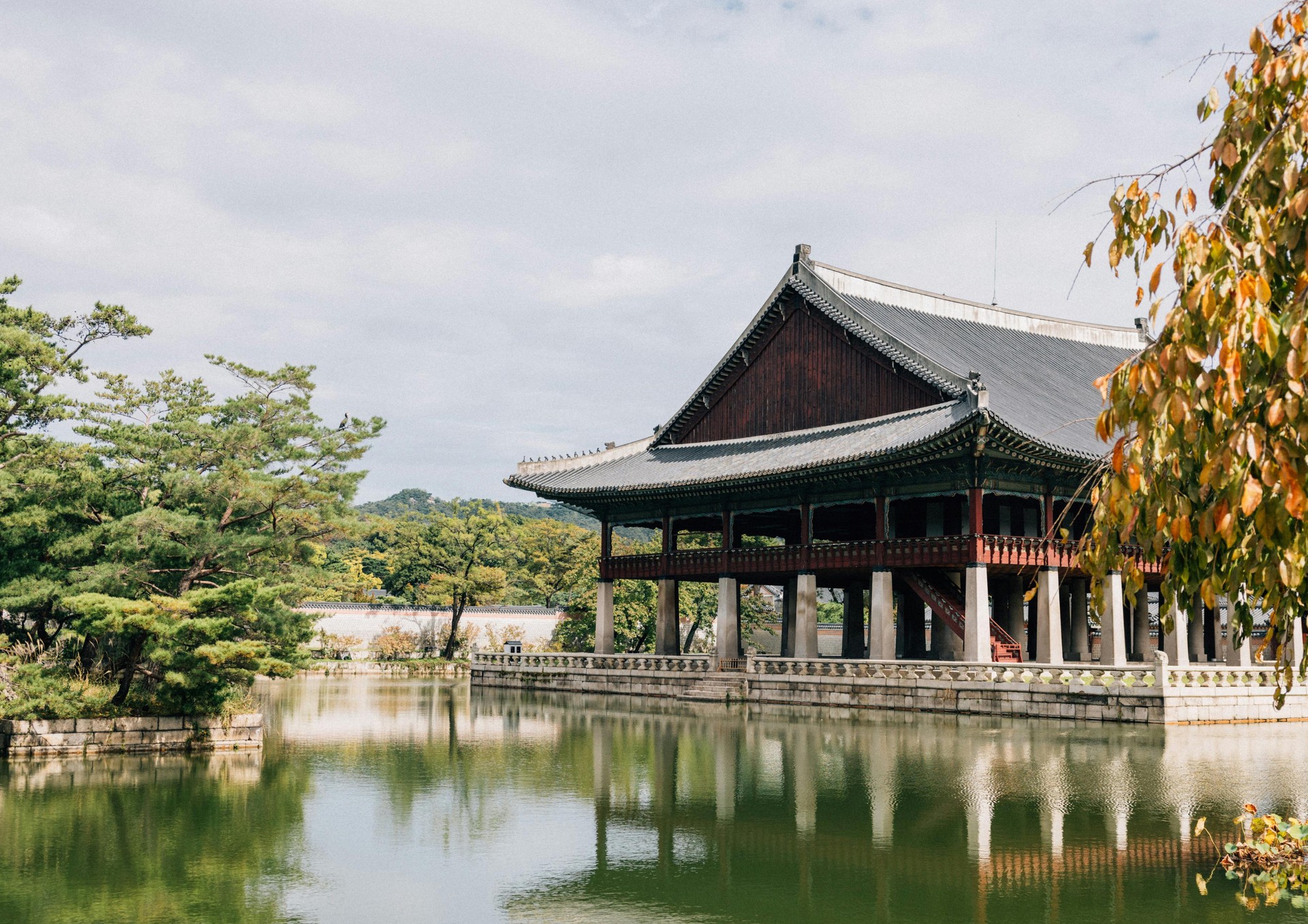 Hinh anh JW Marriott Hotel Seoul: Khung cửa ôm trọn hai nửa tính cách Thủ đô 2