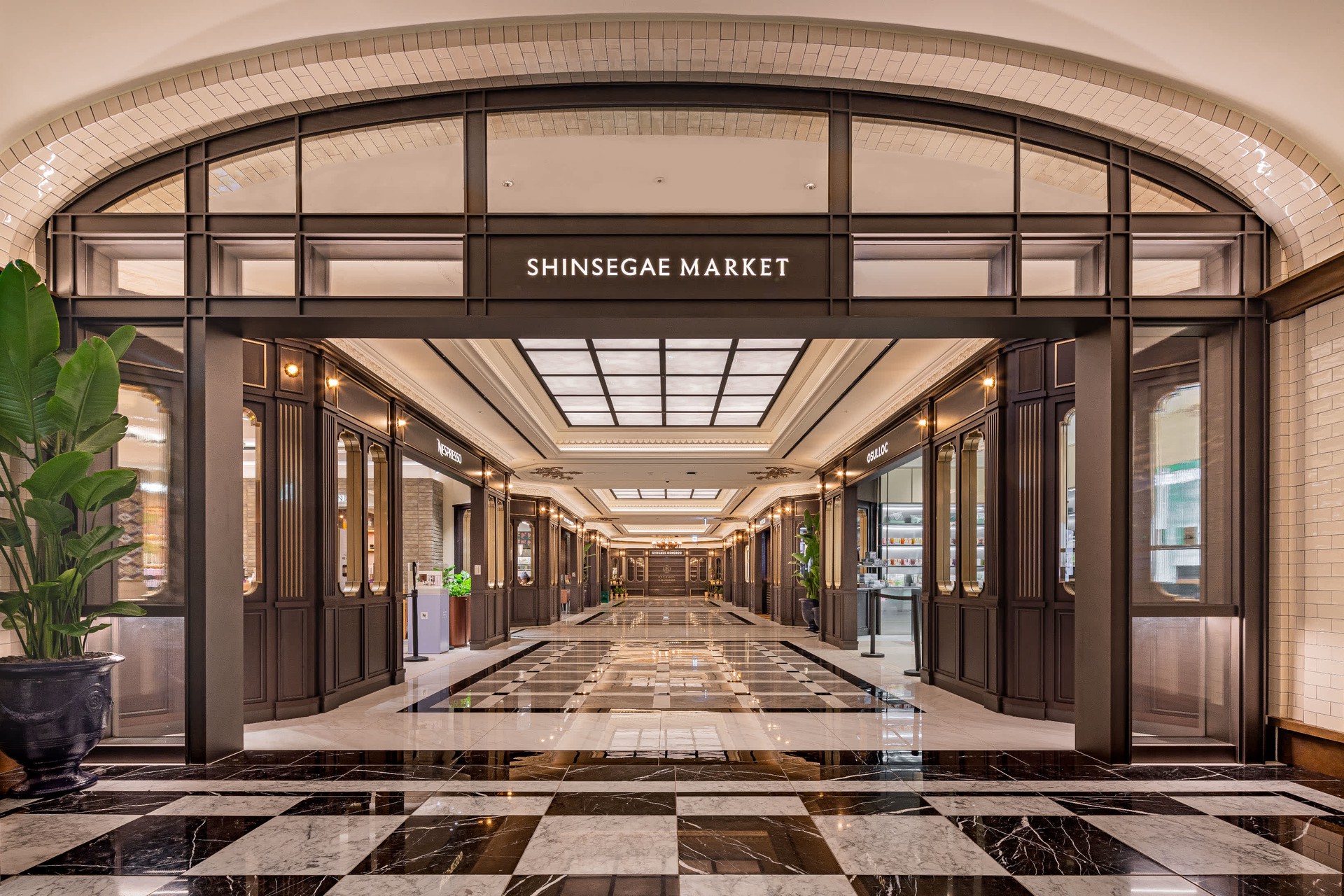 Hinh anh JW Marriott Hotel Seoul: Khung cửa ôm trọn hai nửa tính cách Thủ đô 9