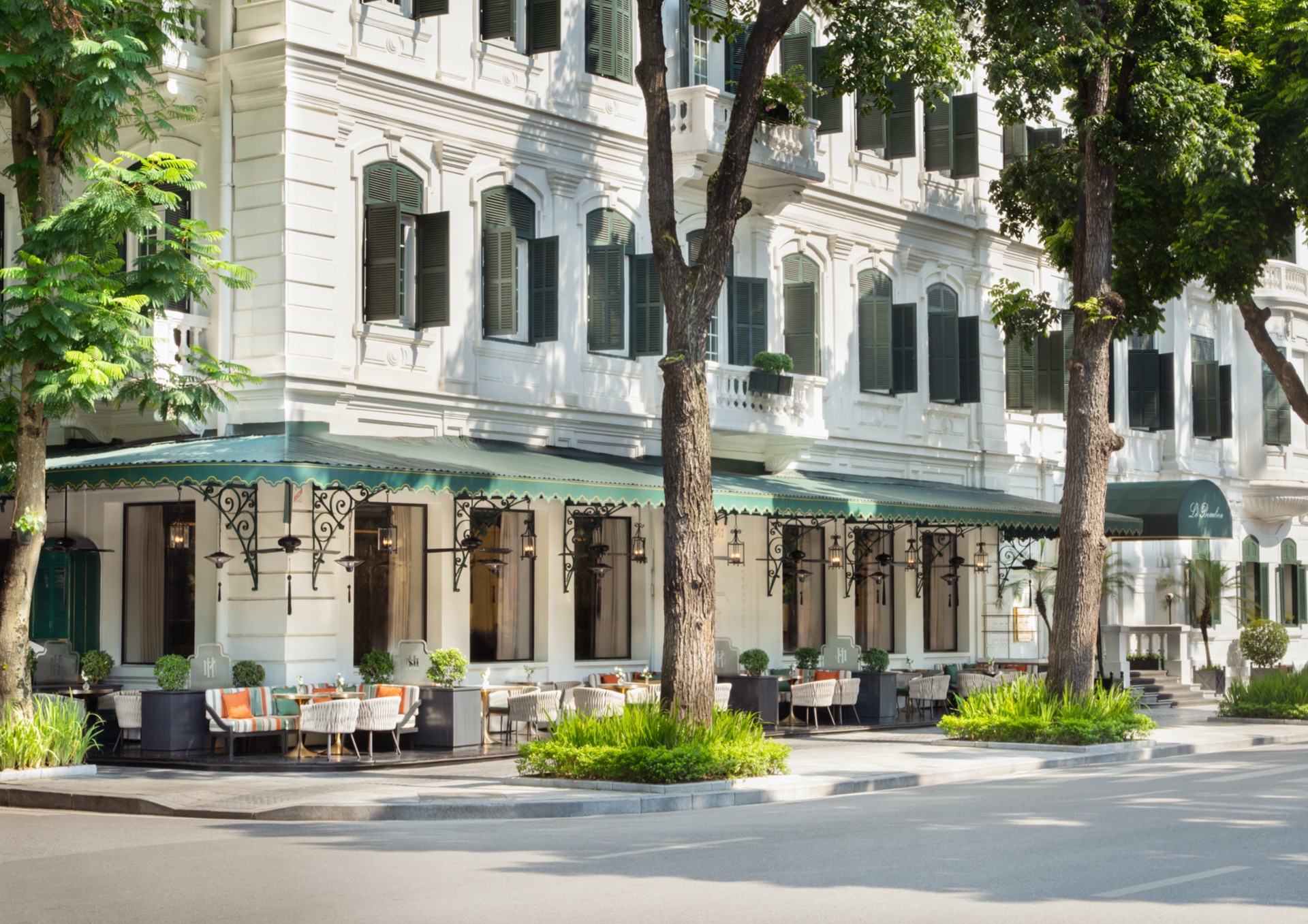 Hinh anh Hai thế kỷ, một góc phố và muôn vàn lớp ký ức 2