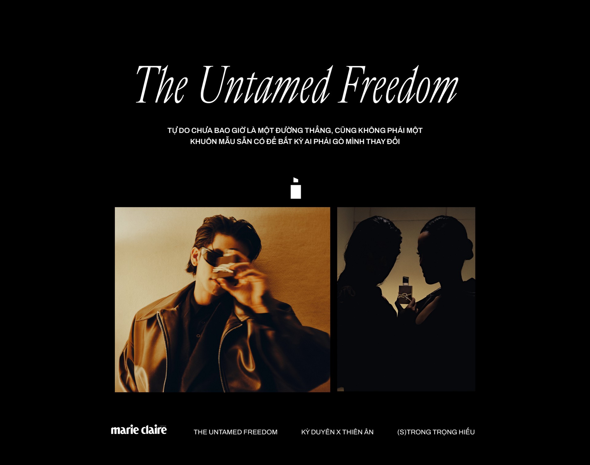 Hinh anh The Untamed Freedom: Hình hài mới của tự do 1