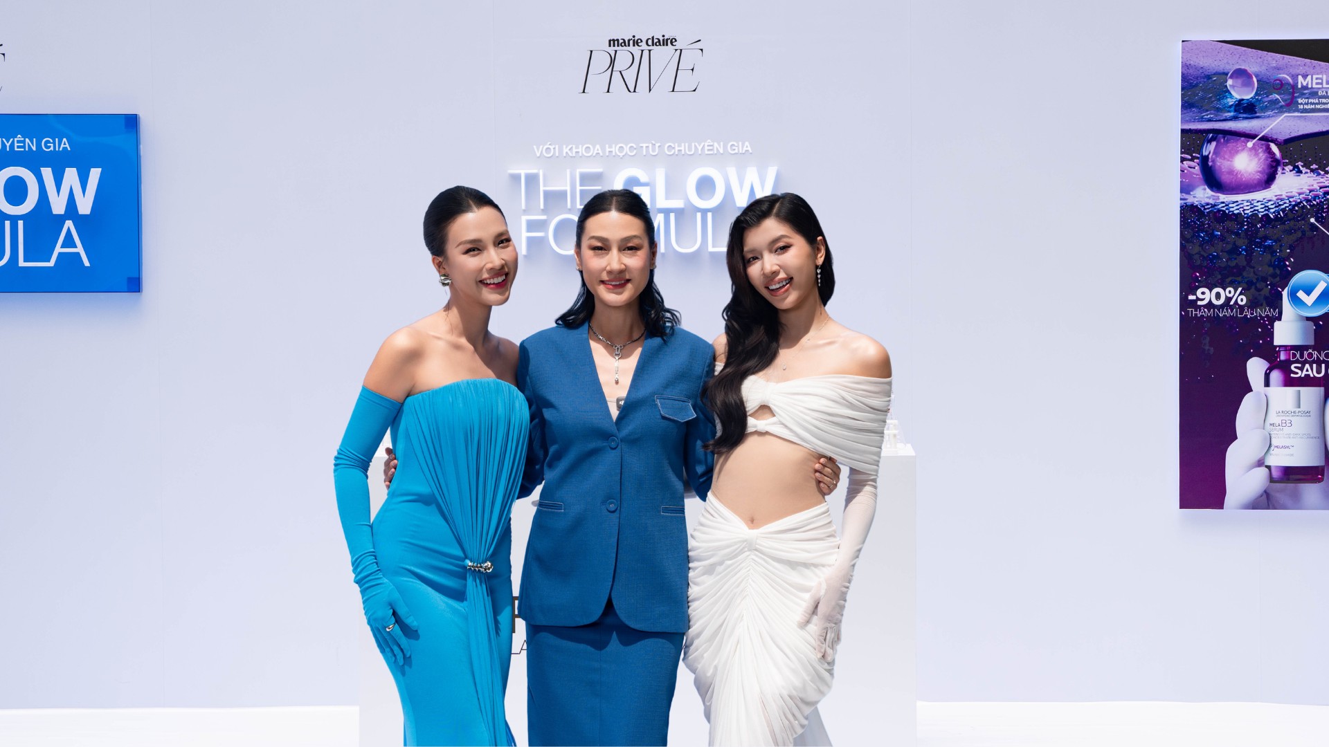 Marie Claire Privé x La-Roche Posay: Định nghĩa rạng rỡ theo cách riêng