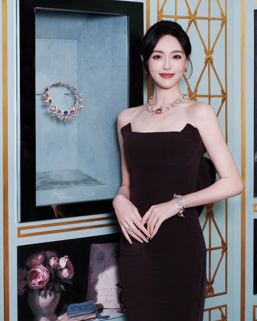 Hinh anh Khám phá thế giới thiên nhiên của Tiffany & Co. qua chương Blue Book tại Thượng Hải 6
