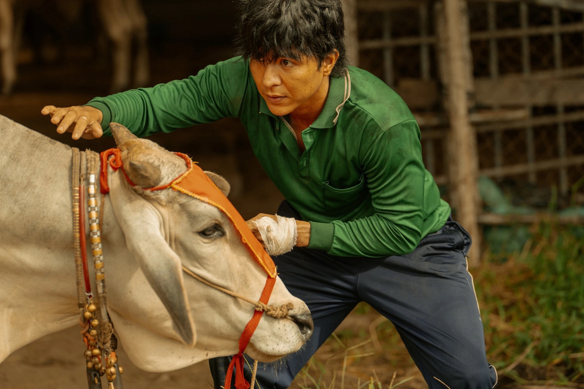 Hinh anh “Trại buôn người” - hướng đi mới cho bom tấn hành động Việt? 1