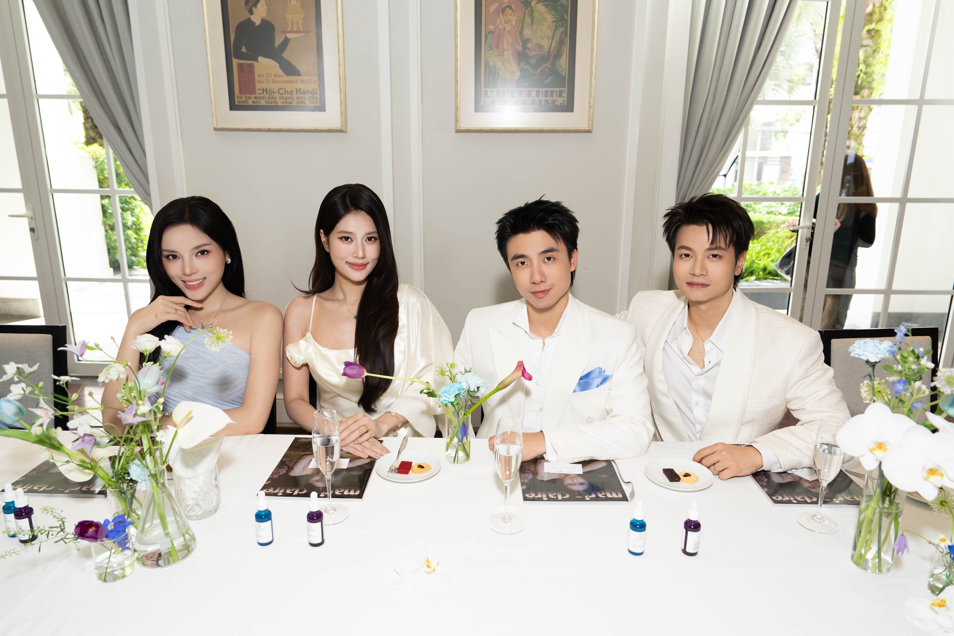 Hinh anh Marie Claire Privé x La-Roche Posay: Định nghĩa rạng rỡ theo cách riêng 12