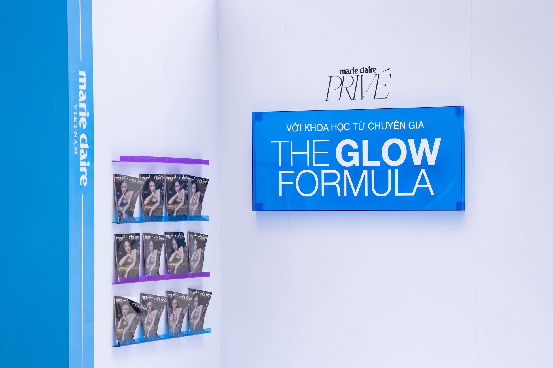 Hinh anh Marie Claire Privé x La-Roche Posay: Định nghĩa rạng rỡ theo cách riêng 1