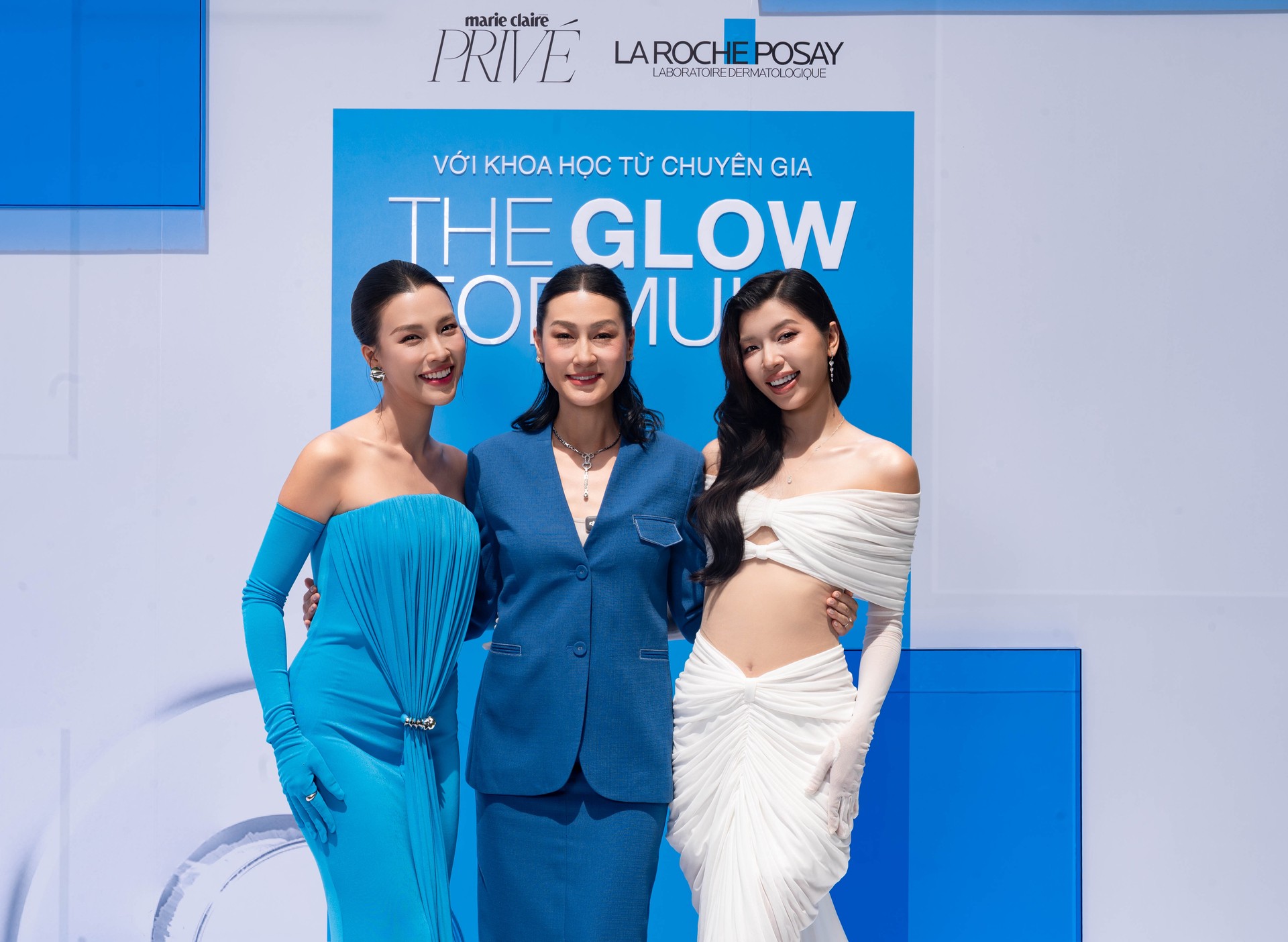 Hinh anh Marie Claire Privé x La-Roche Posay: Định nghĩa rạng rỡ theo cách riêng 5