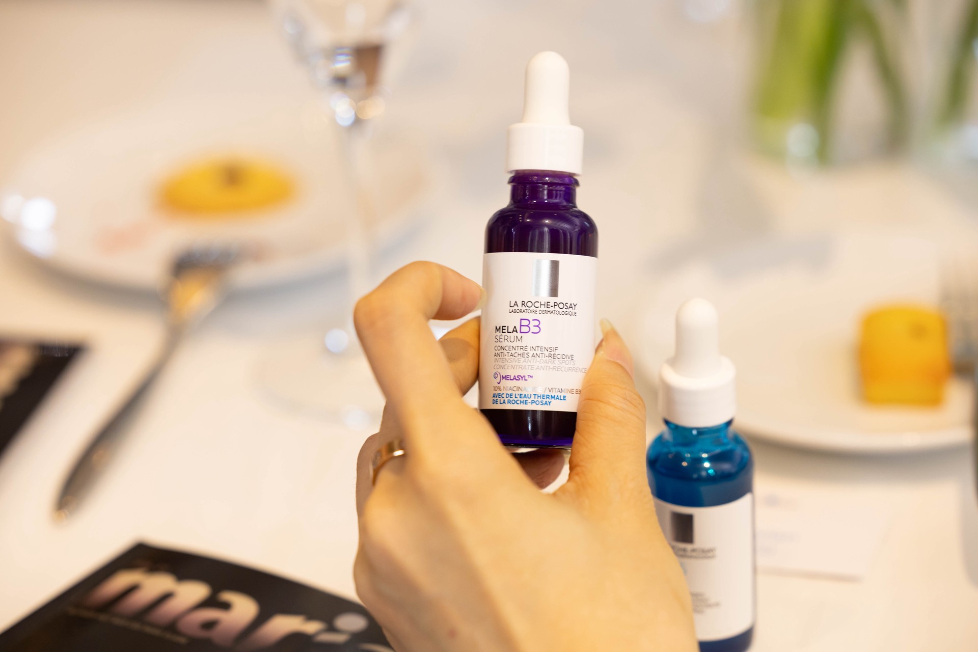 Hinh anh Marie Claire Privé x La-Roche Posay: Định nghĩa rạng rỡ theo cách riêng 11