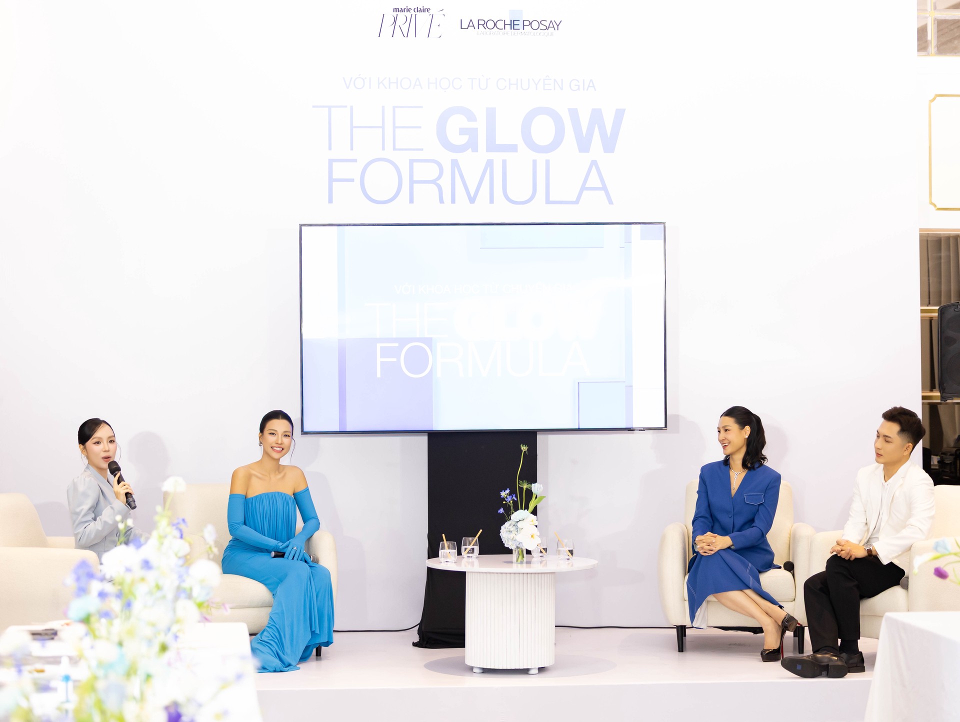 Hinh anh Marie Claire Privé x La-Roche Posay: Định nghĩa rạng rỡ theo cách riêng 13