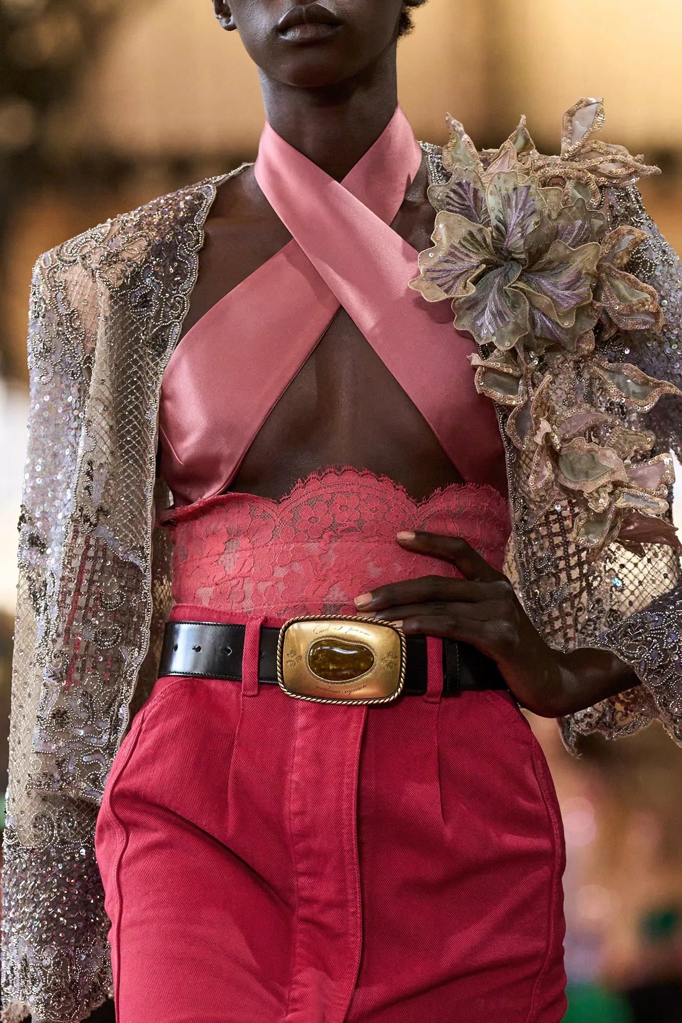 Hinh anh Valentino Spring/Summer 2027: Viết lại cú pháp của sự xa hoa 35