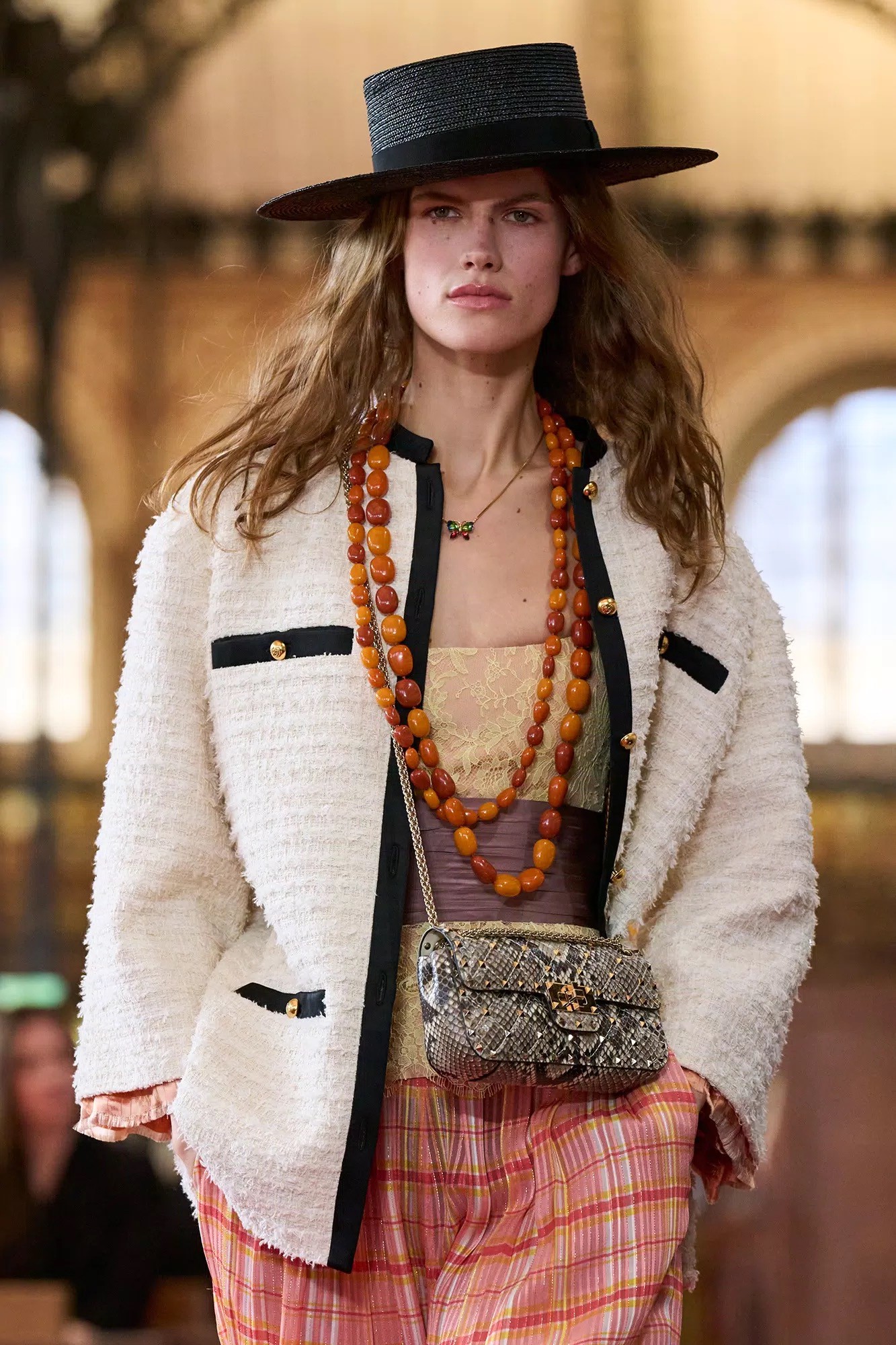 Hinh anh Valentino Spring/Summer 2027: Viết lại cú pháp của sự xa hoa 34